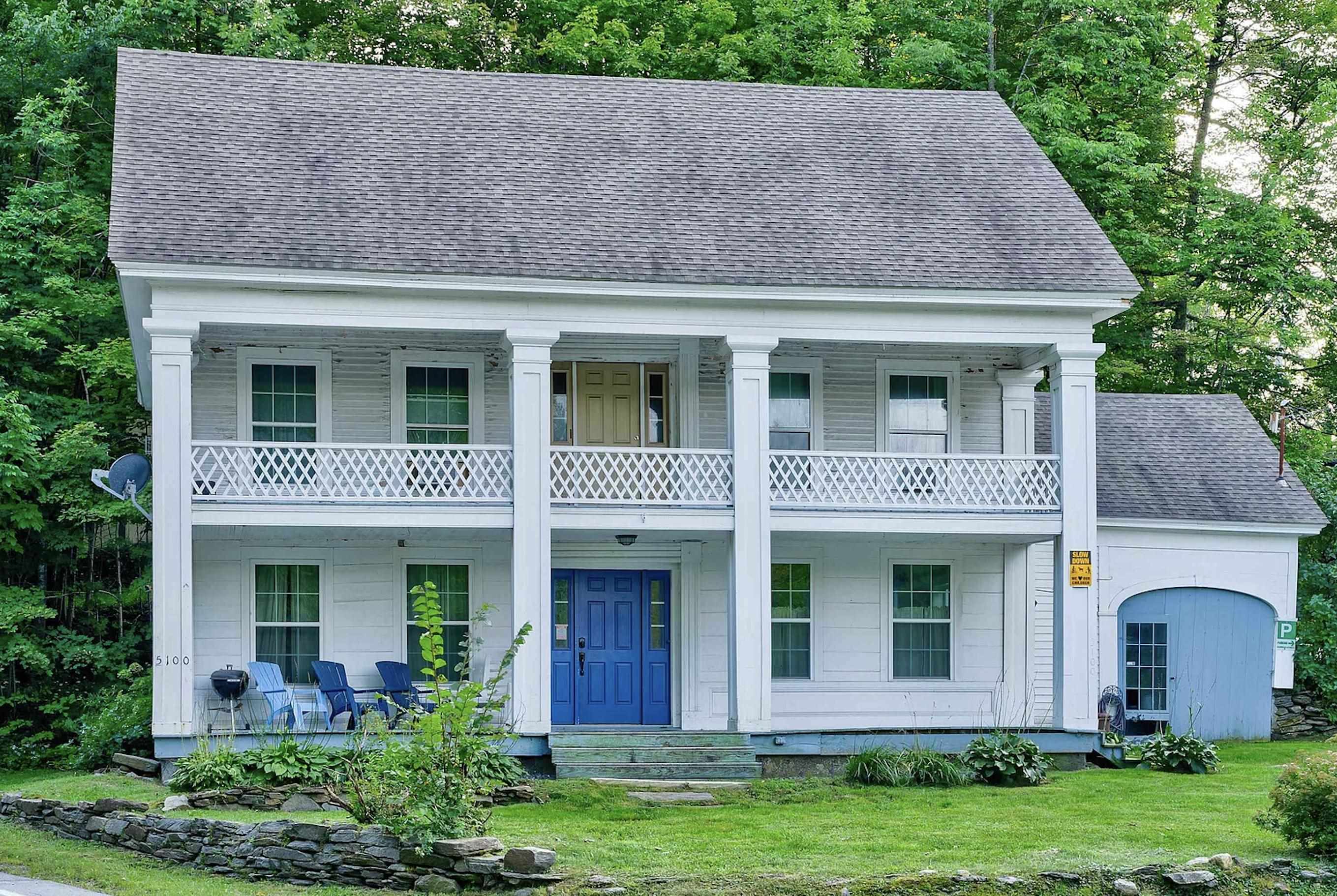 near 20 Newell Hill Wardsboro, VT 05360 Property 1