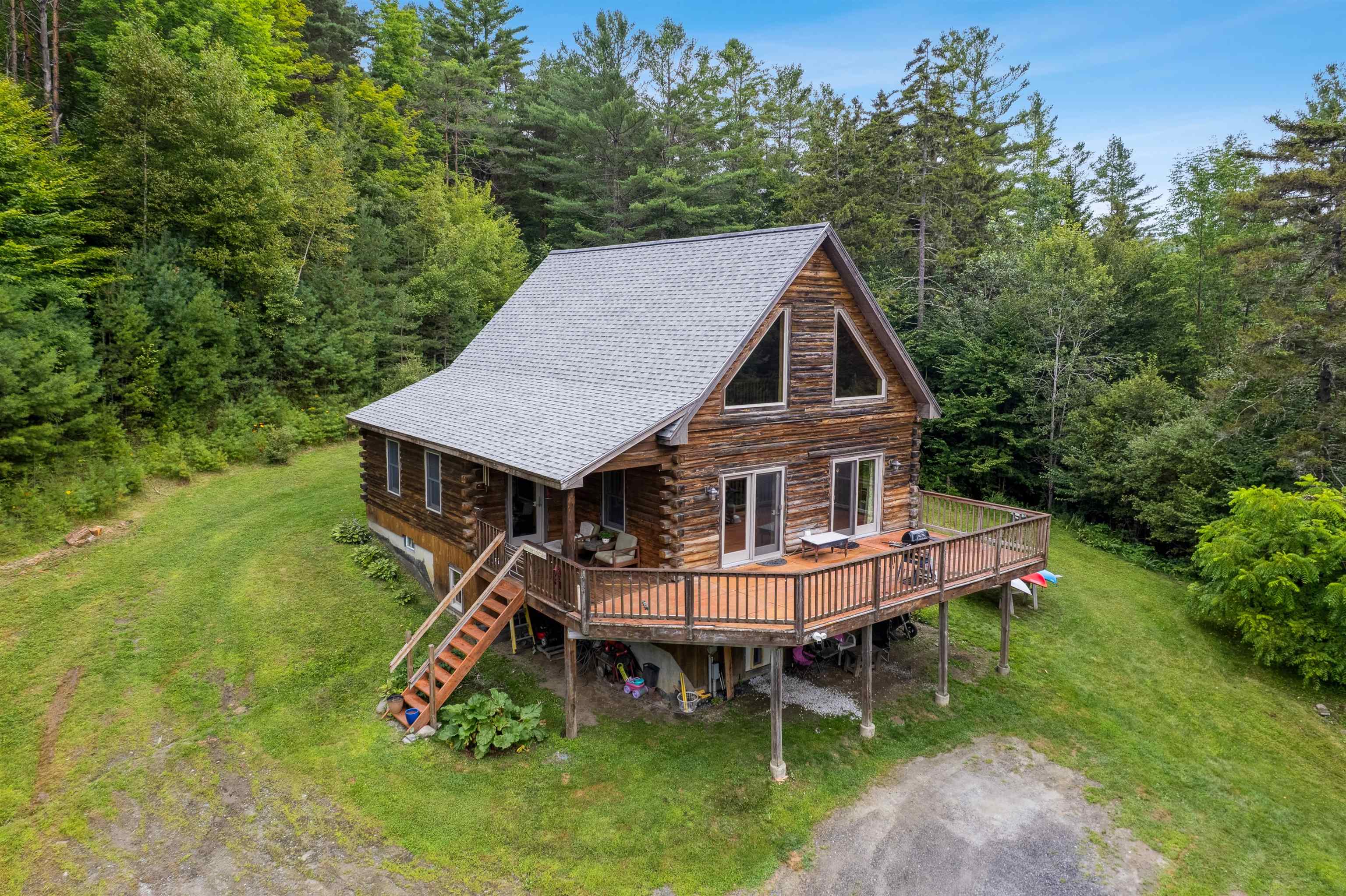 near 401 Brook Road Chelsea, VT 05038 Property 2