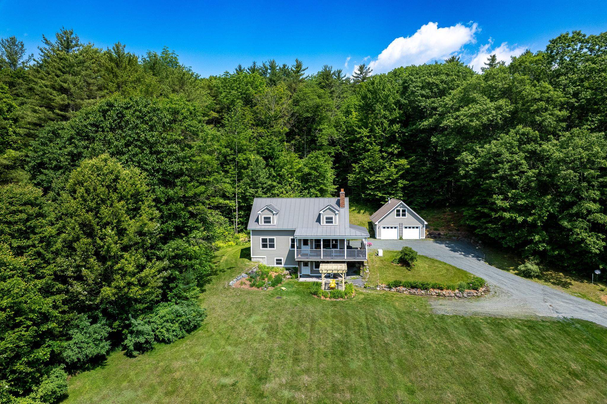 near 794 Sawnee Bean Road Thetford, VT 05075 Property 1