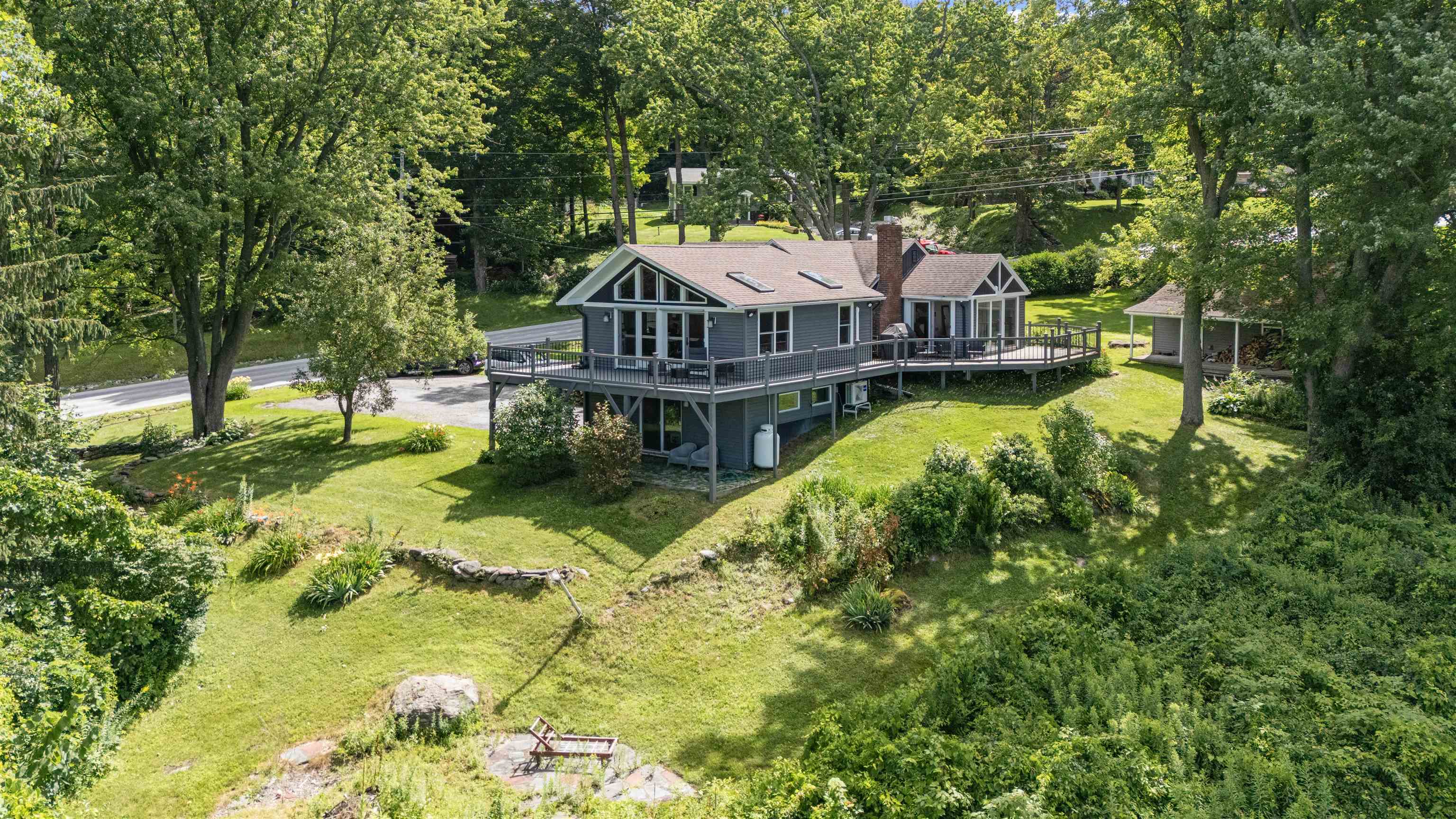 near 112 Green Acres Road Fairfax, VT 05454 Property 2