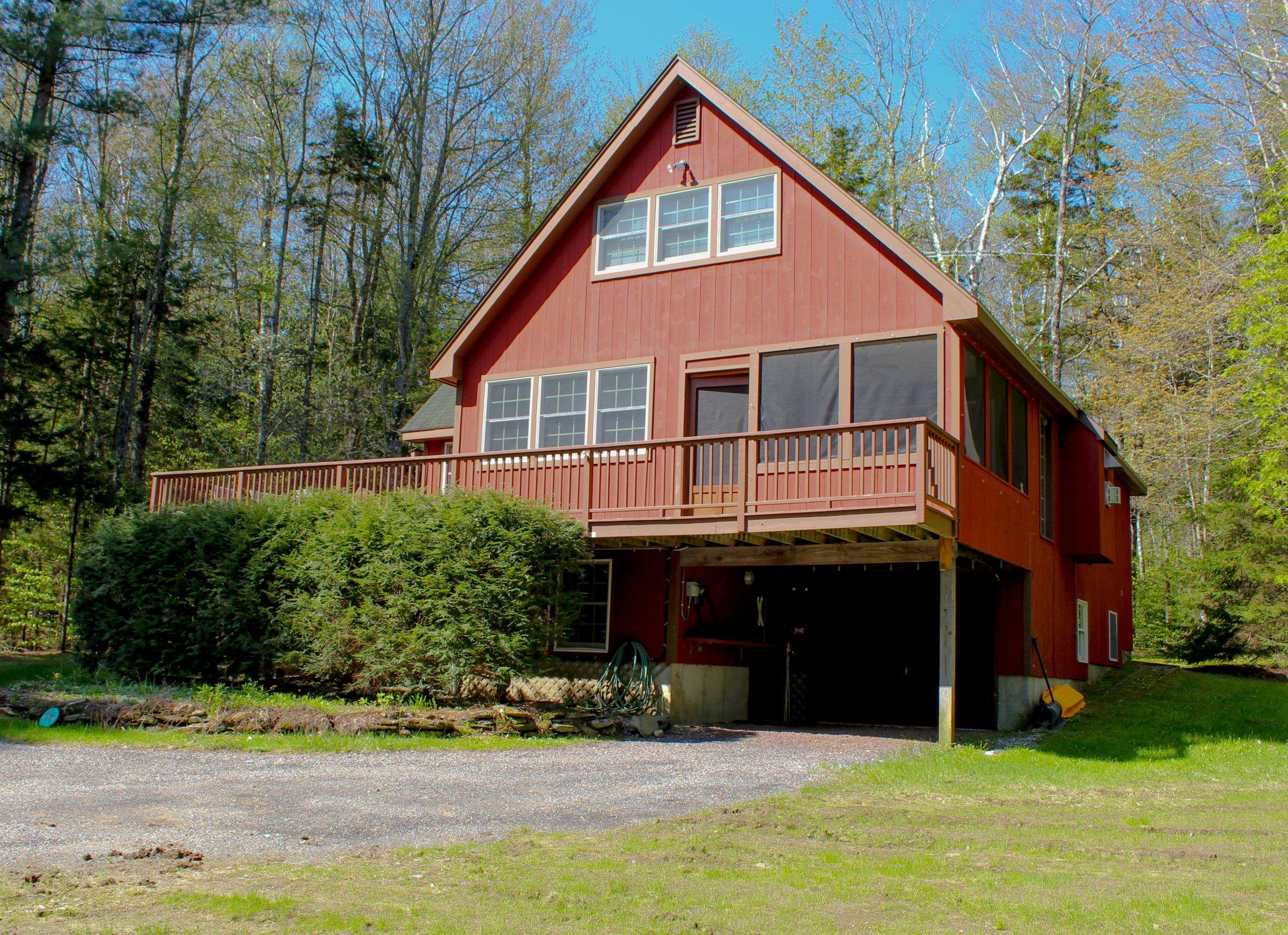 near 168 Howard Road Jamaica, VT 05343 Property 1