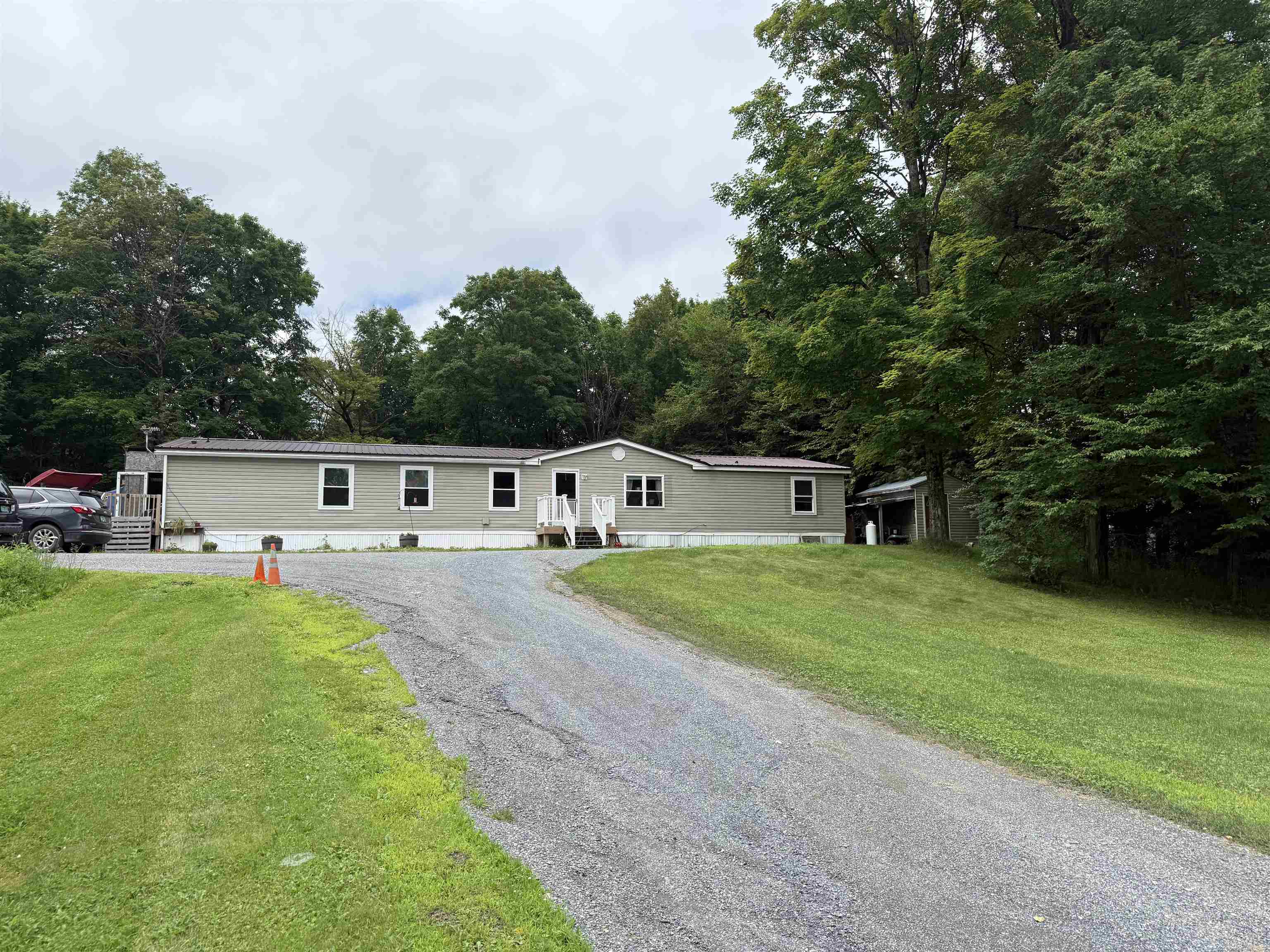 near 83 Fletcher Road Fairfax, VT 05454 Property 4