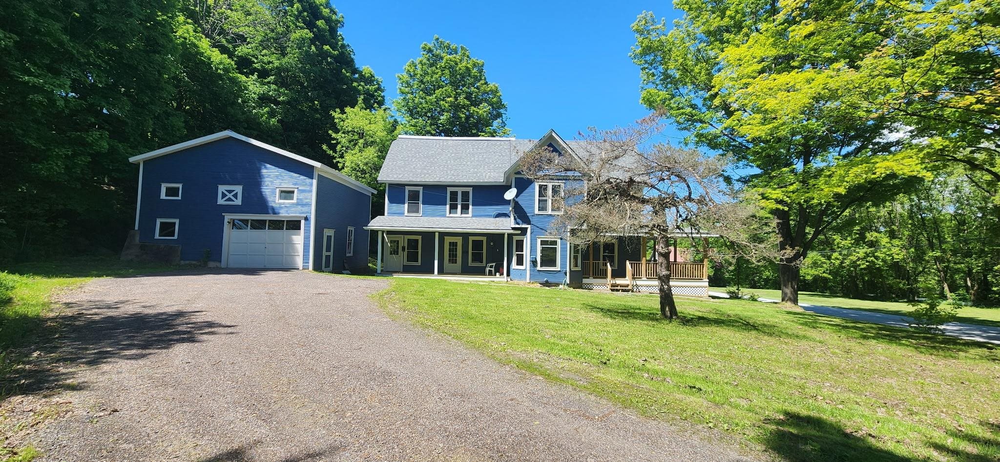 near 45 Camp Road Berkshire, VT 05447 Property 3