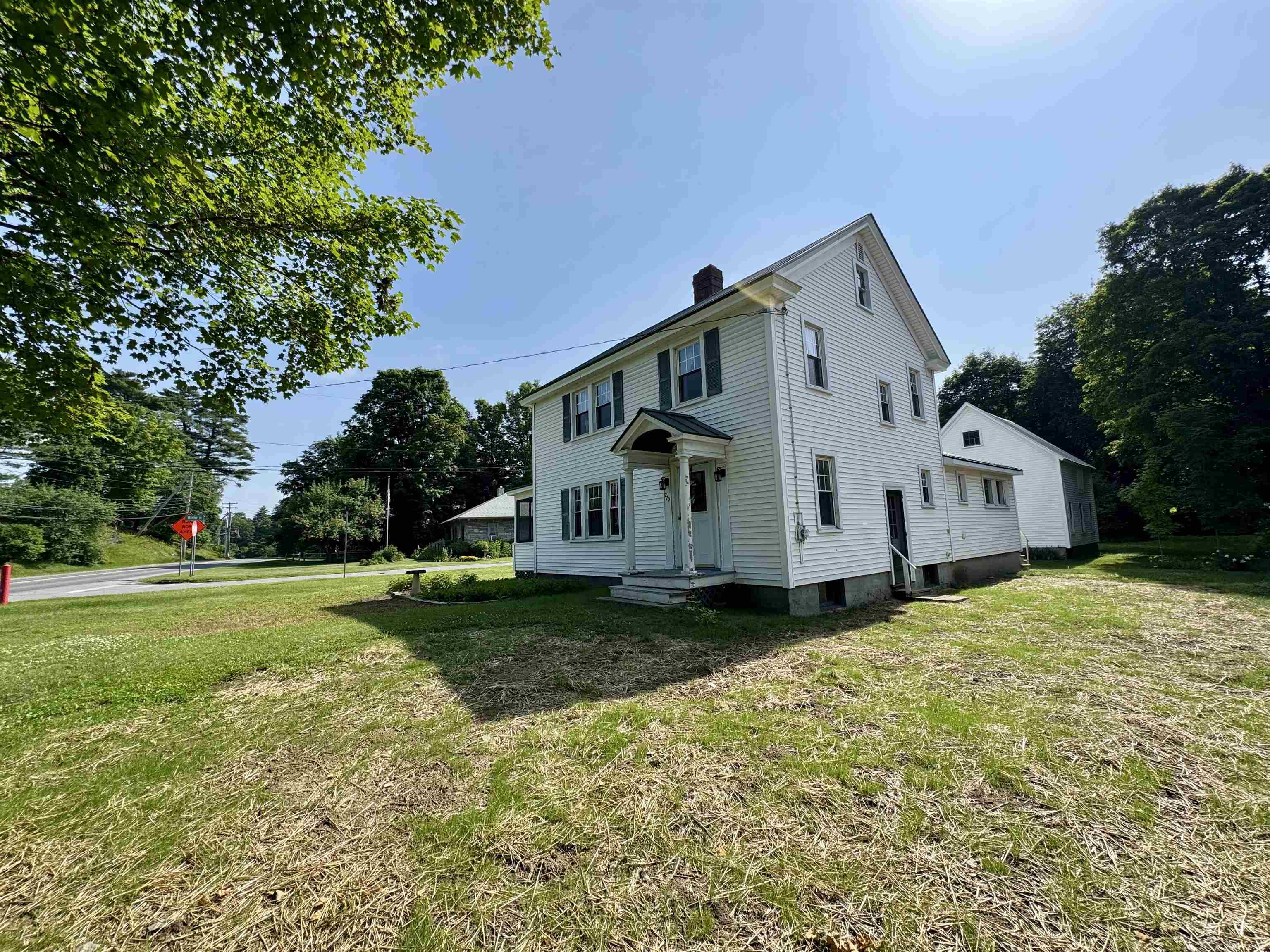 near 101 Washington Street Northfield, VT 05663 Property 3
