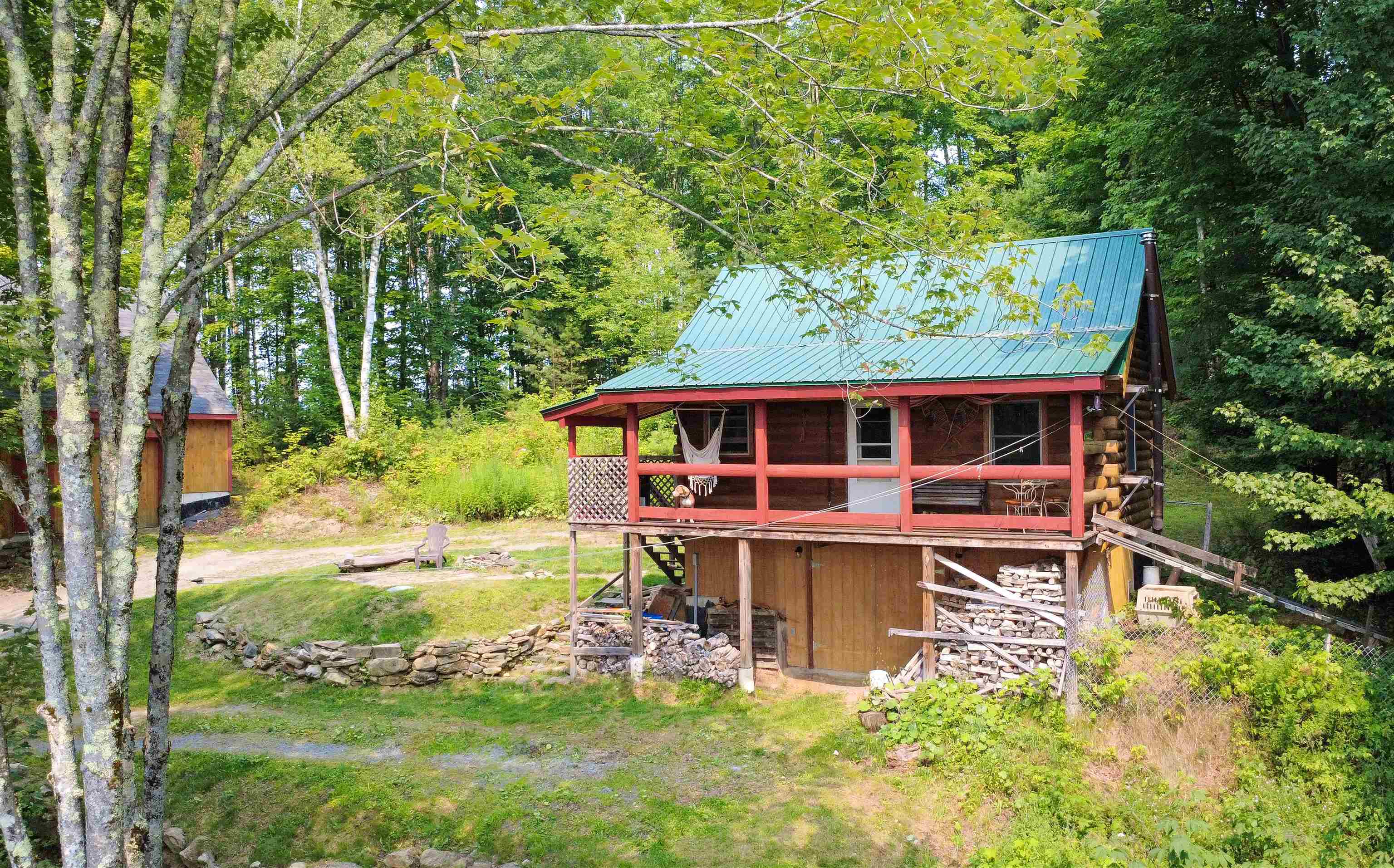 near 1247 High Ridge Road Waterford, VT 05819 Property 3