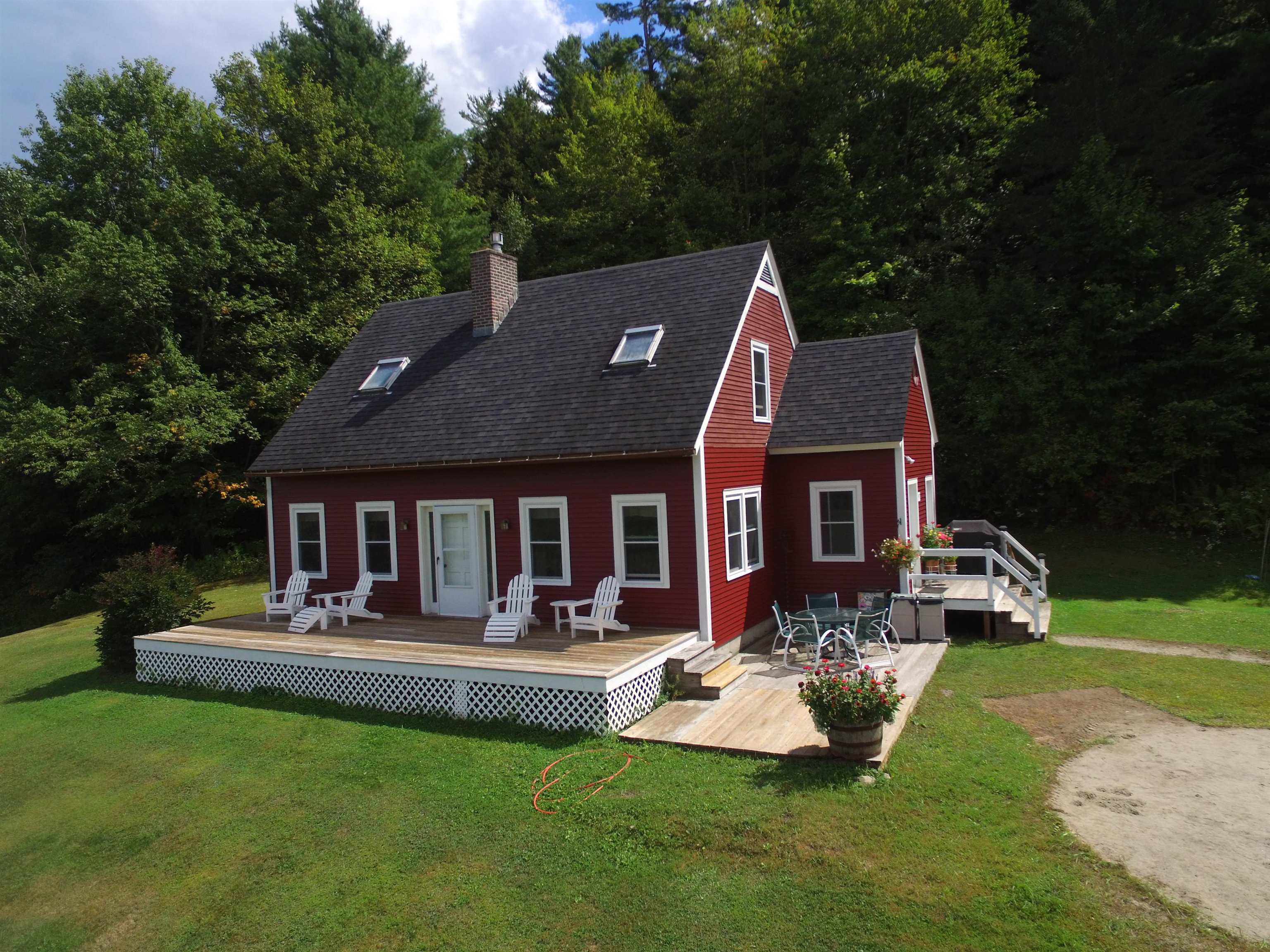 near 1038 Center Fayston Road Fayston, VT 05660 Property 1