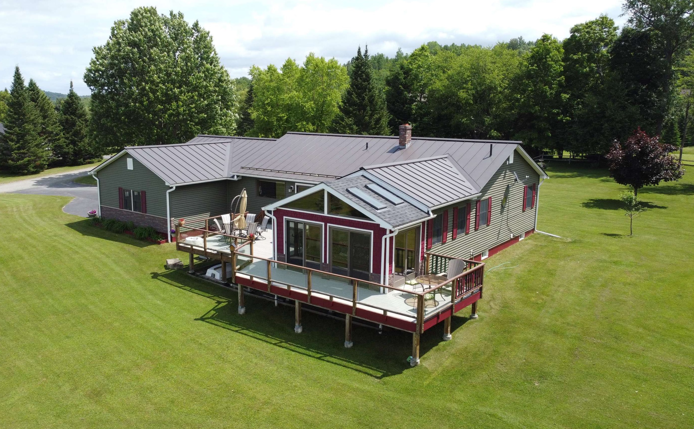 near 370 Bates Hill Road Derby, VT 05829 Property 2