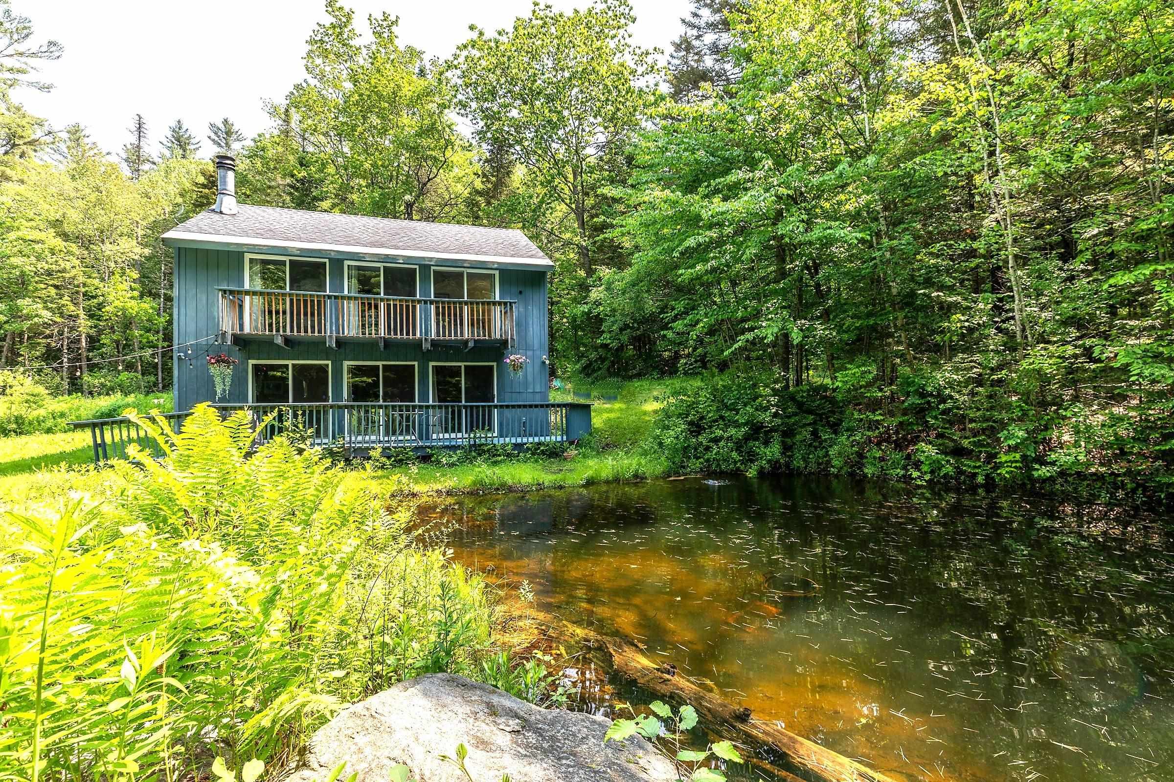 near 27 Lawrence Hill Road Weston, VT 05161 Property 3