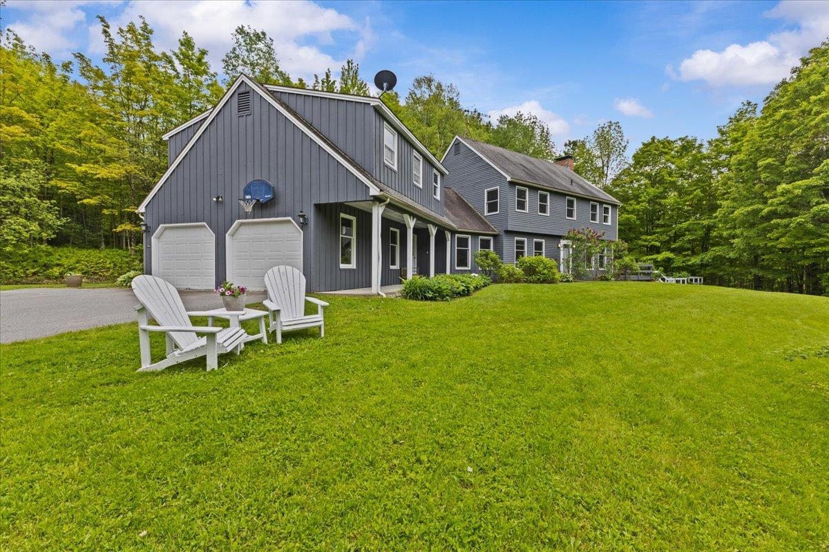 near 217 Wood Road Stowe, VT 05672 Property 4