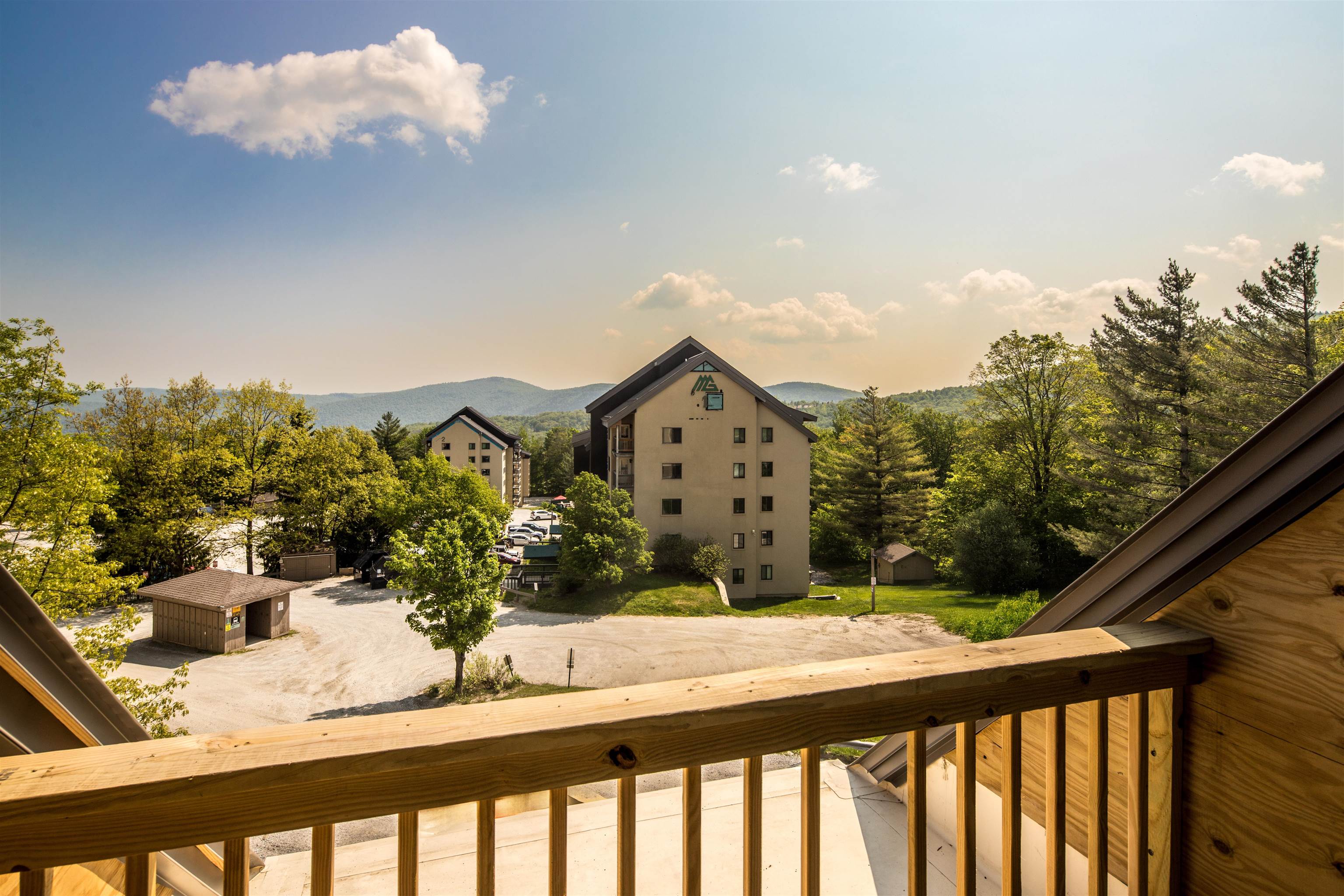 near 180 High Ridge Road Killington, VT 05751 Property 3