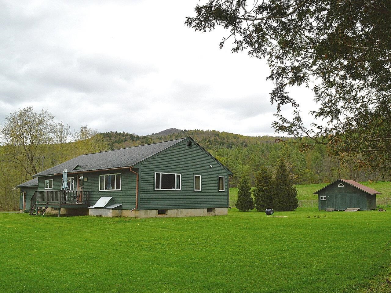 near 4706 Waterbury Stowe Road Waterbury, VT 05677 Property 1