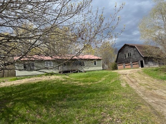 near 9 LeBlanc Road Wheelock, VT 05851 Property 2
