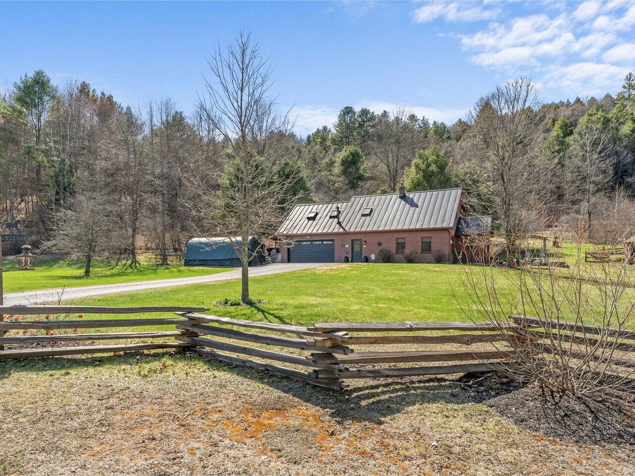 near 221 Plateau Road Calais, VT 05650 Property 4