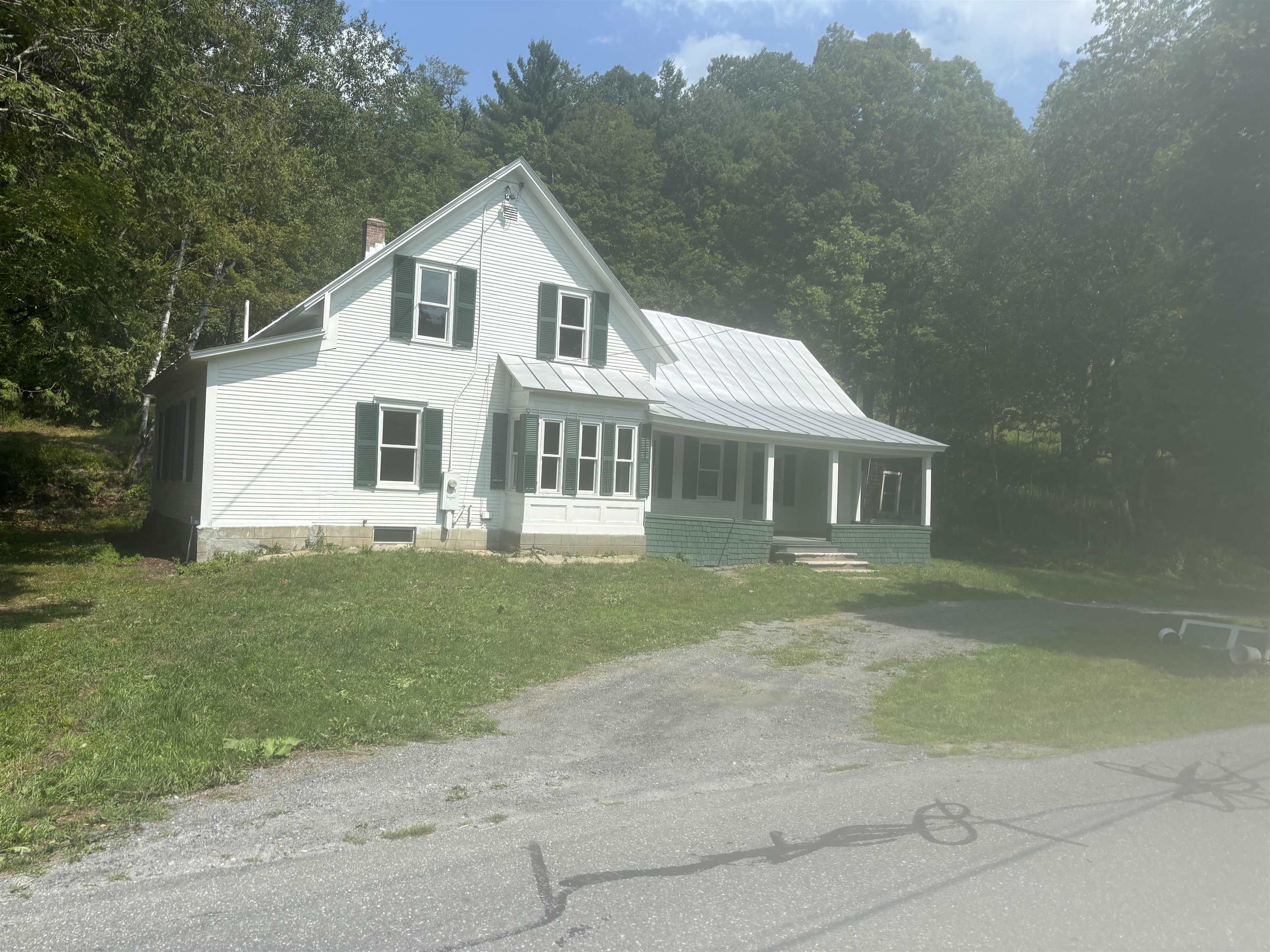 near 123 County Turnpike Road Tunbridge, VT 05077 Property 1