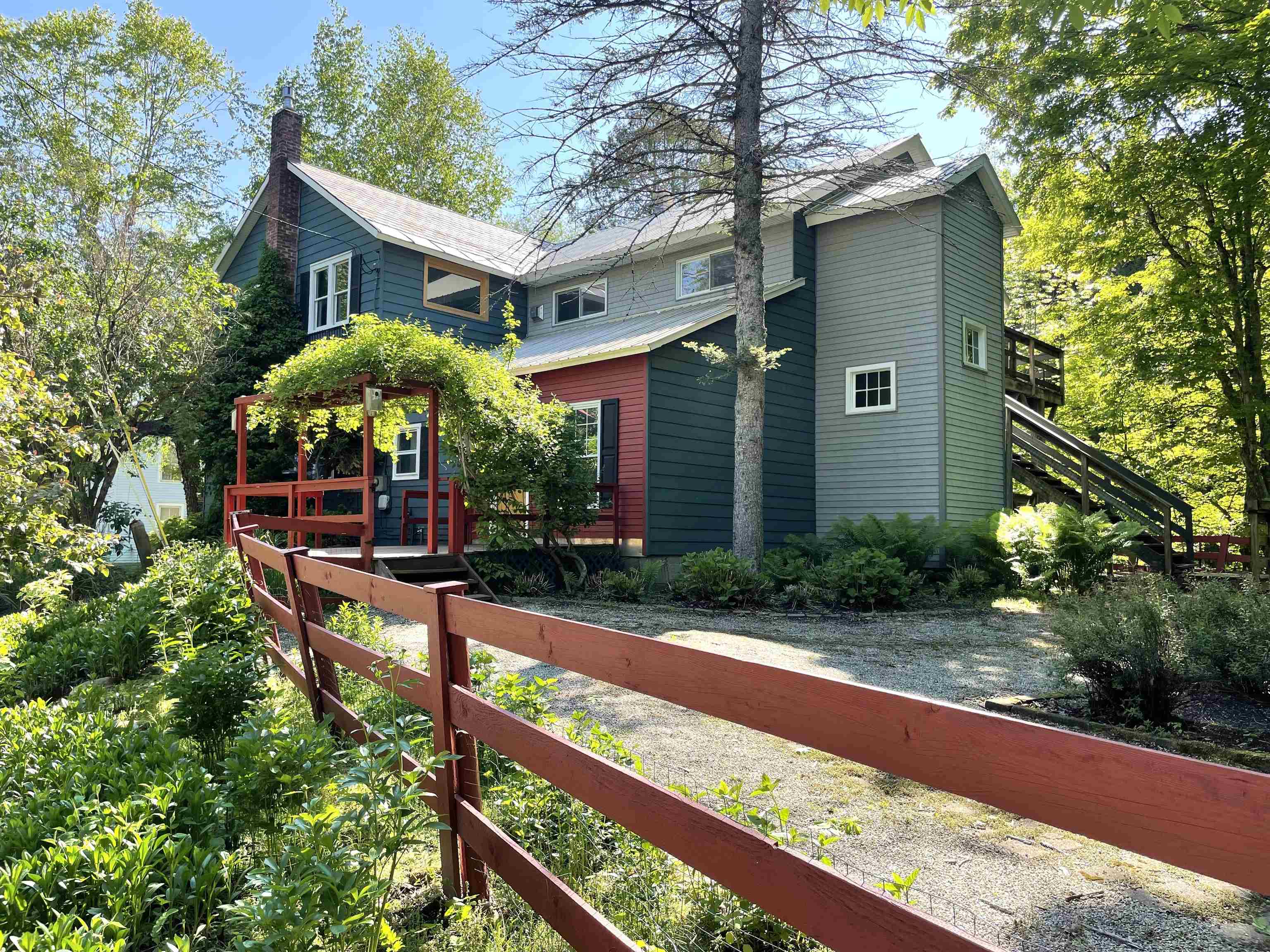 near 441 White Birch Drive Danby, VT 05761 Property 3