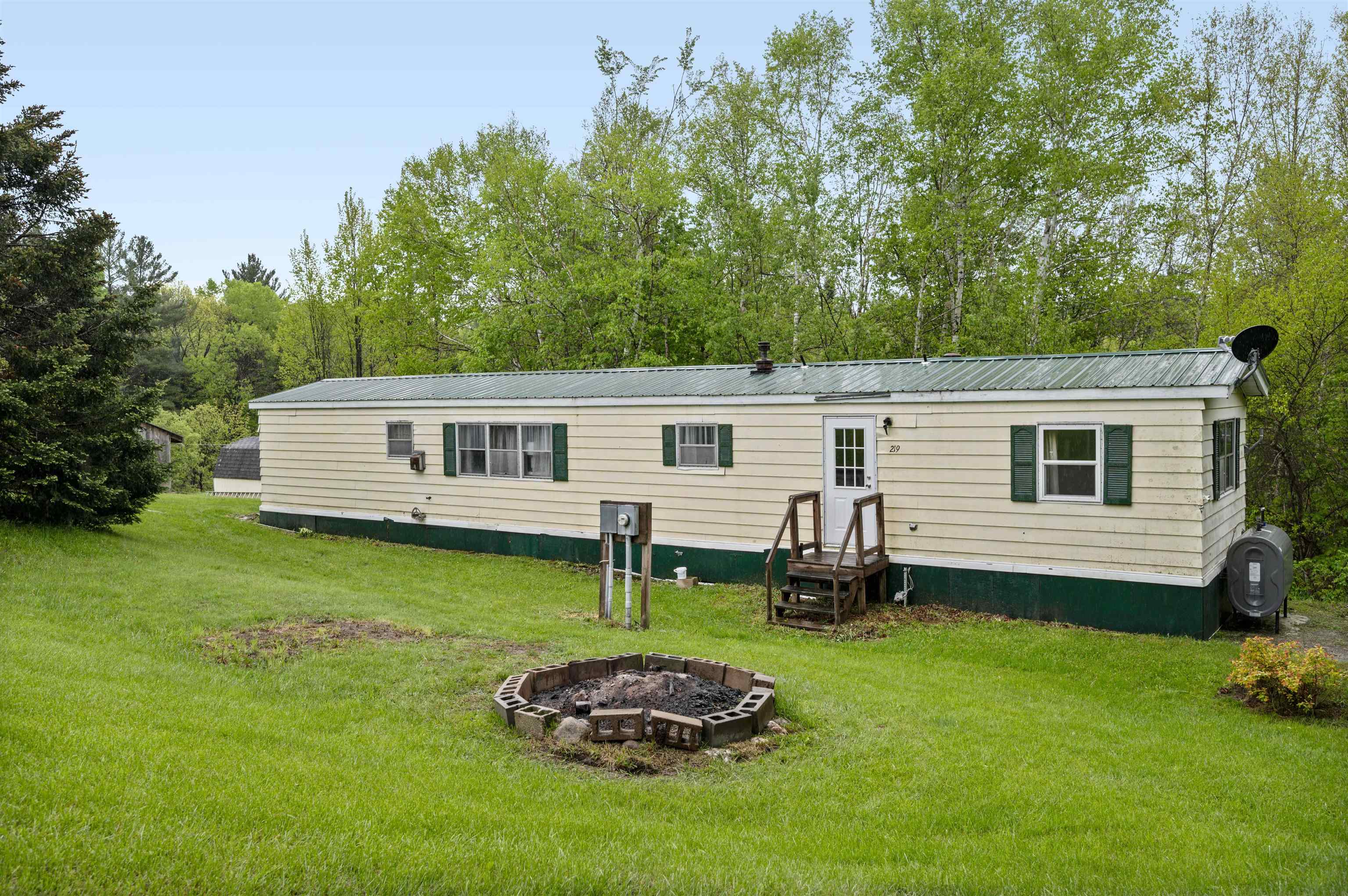near 2268 VT Route 110 Washington, VT 05641 Property 1