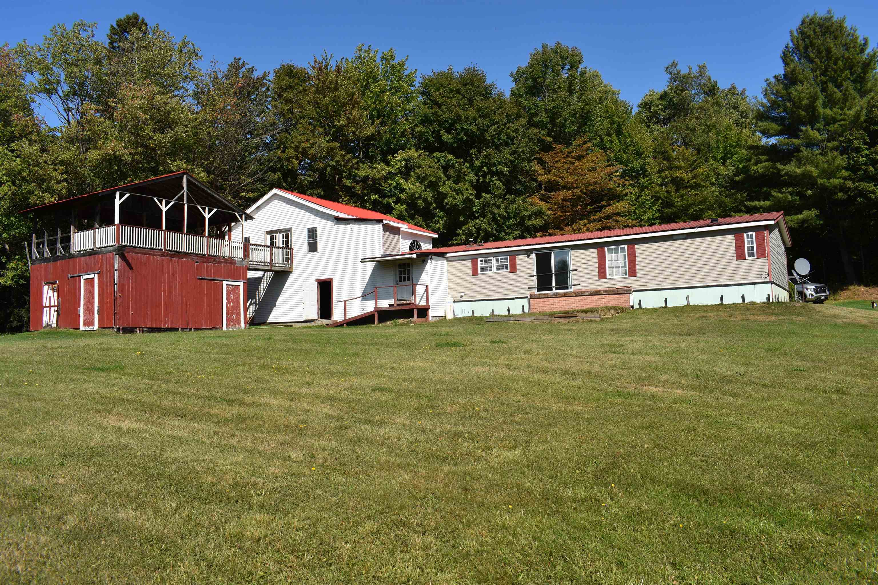 near 1232 Clark Mountain Road Newport Town, VT 05857 Property 2