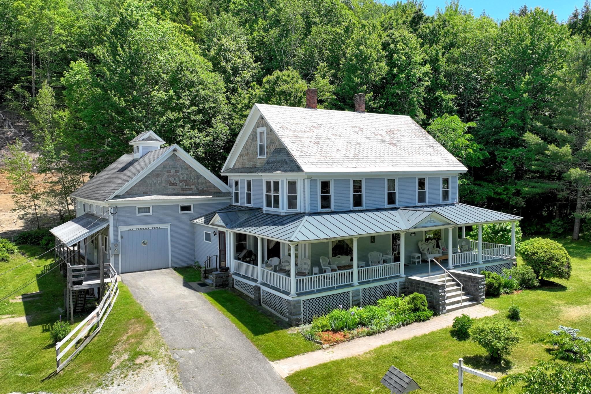 near 193 Jackson Gore Road Ludlow, VT 05149 Property 2