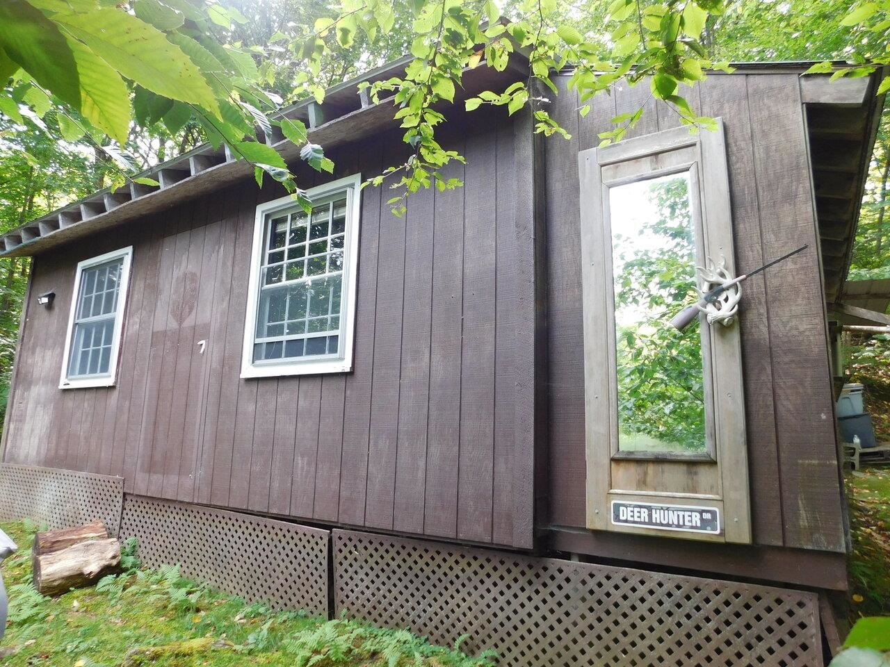 near 4106 Hill West Road Montgomery, VT 05471 Property 1