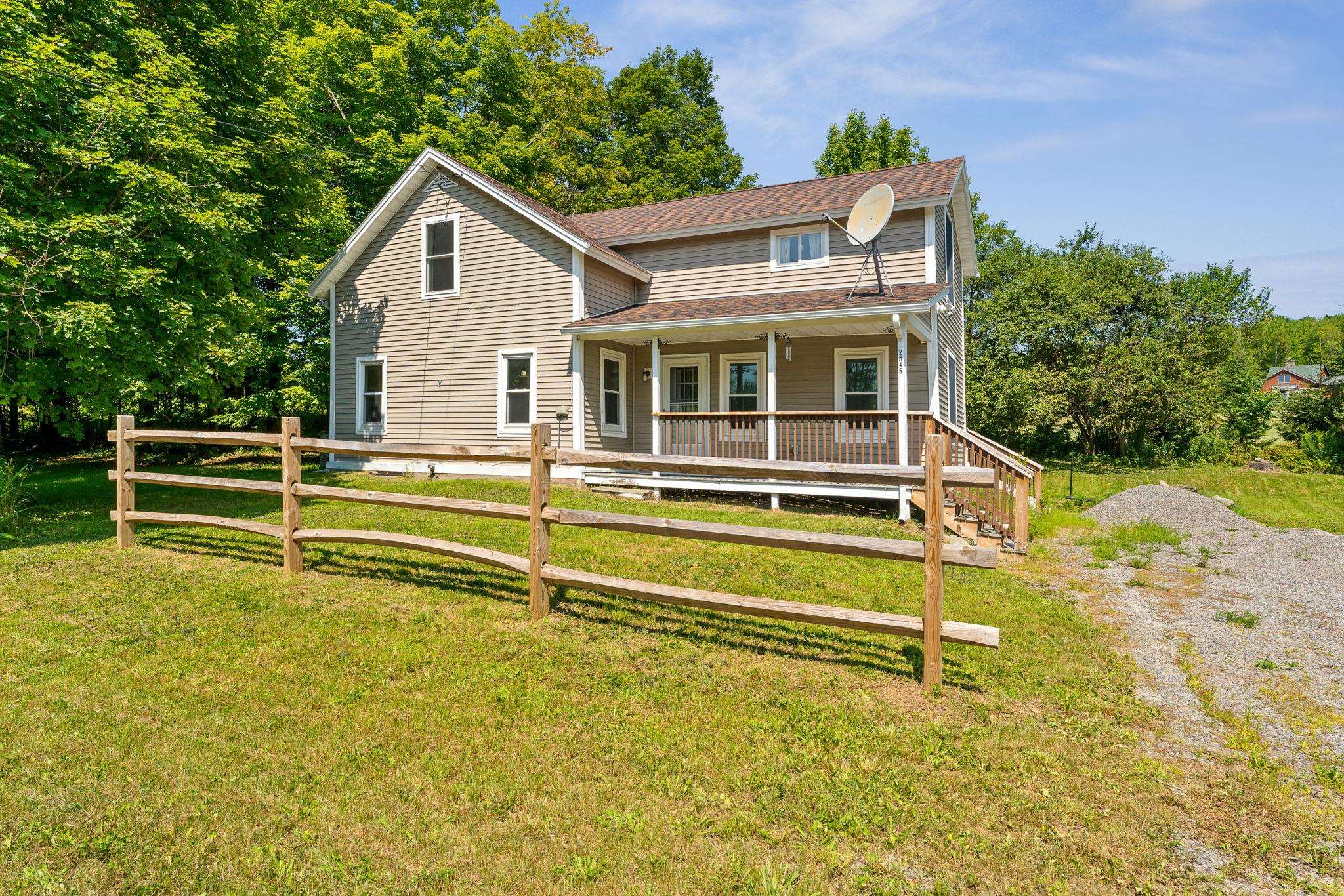 near 92 River Street Montgomery, VT 05471 Property 1