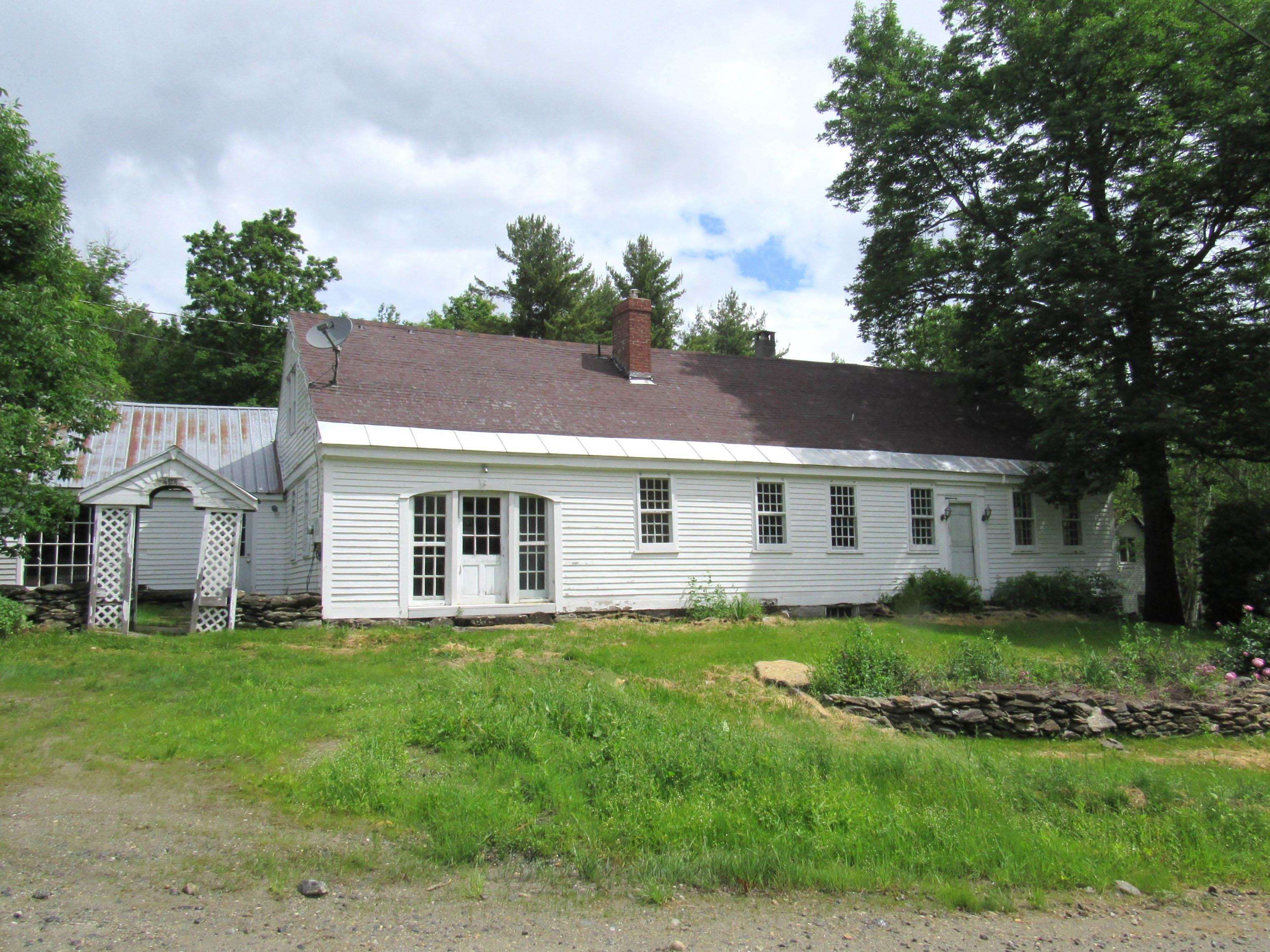 near 238 Hemlock Hill Road Wardsboro, VT 05355 Property 3