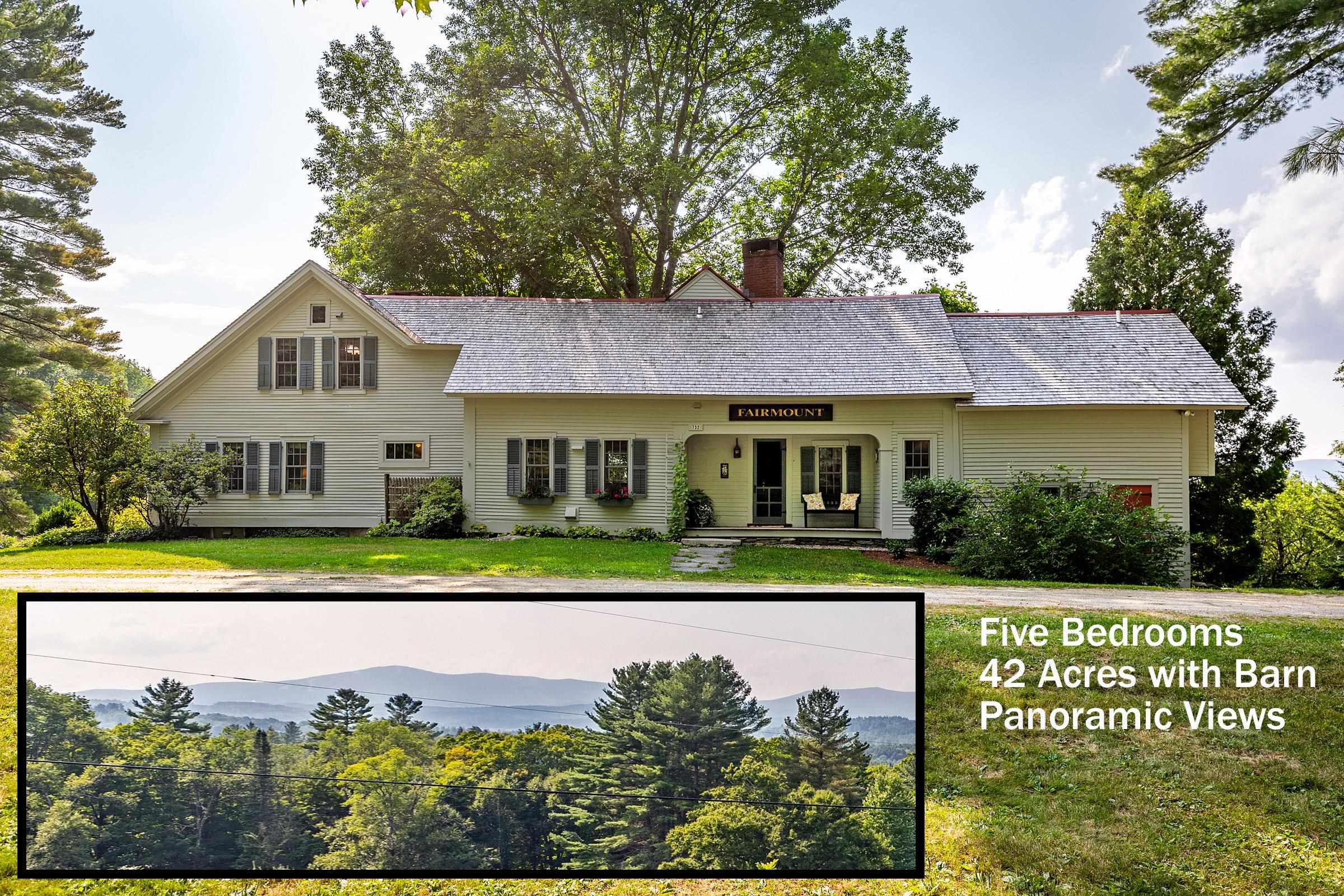 near 207 Boynton Road Londonderry, VT 05148 Property 3