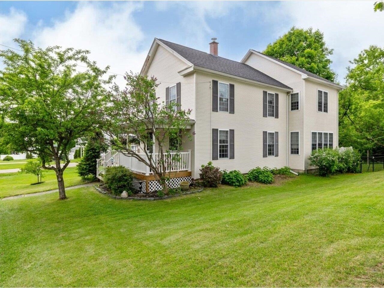 near 7 Goodall Street Fairfax, VT 05454 Property 3