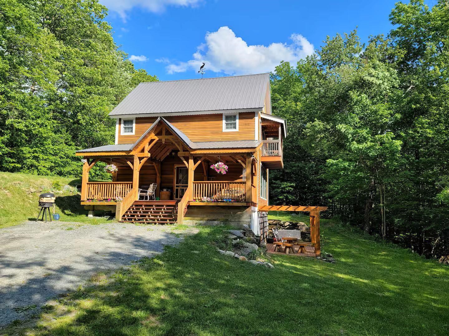 near 282 Pams Hill Road Wardsboro, VT 05355 Property 3