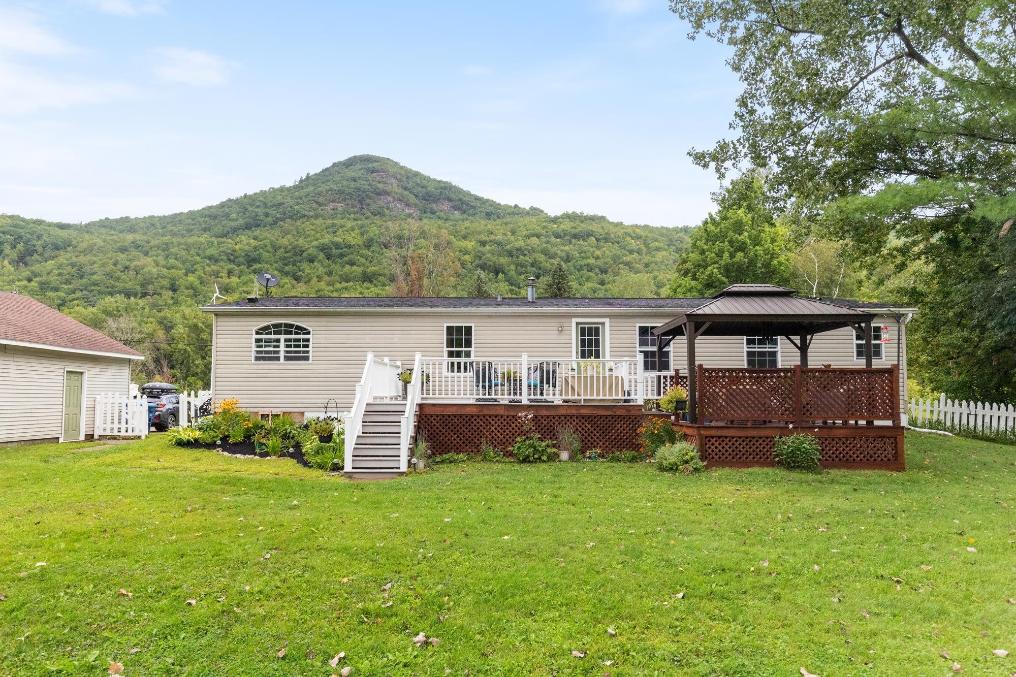 near 431 Sharkeyville Road Bolton, VT 05676 Property 1