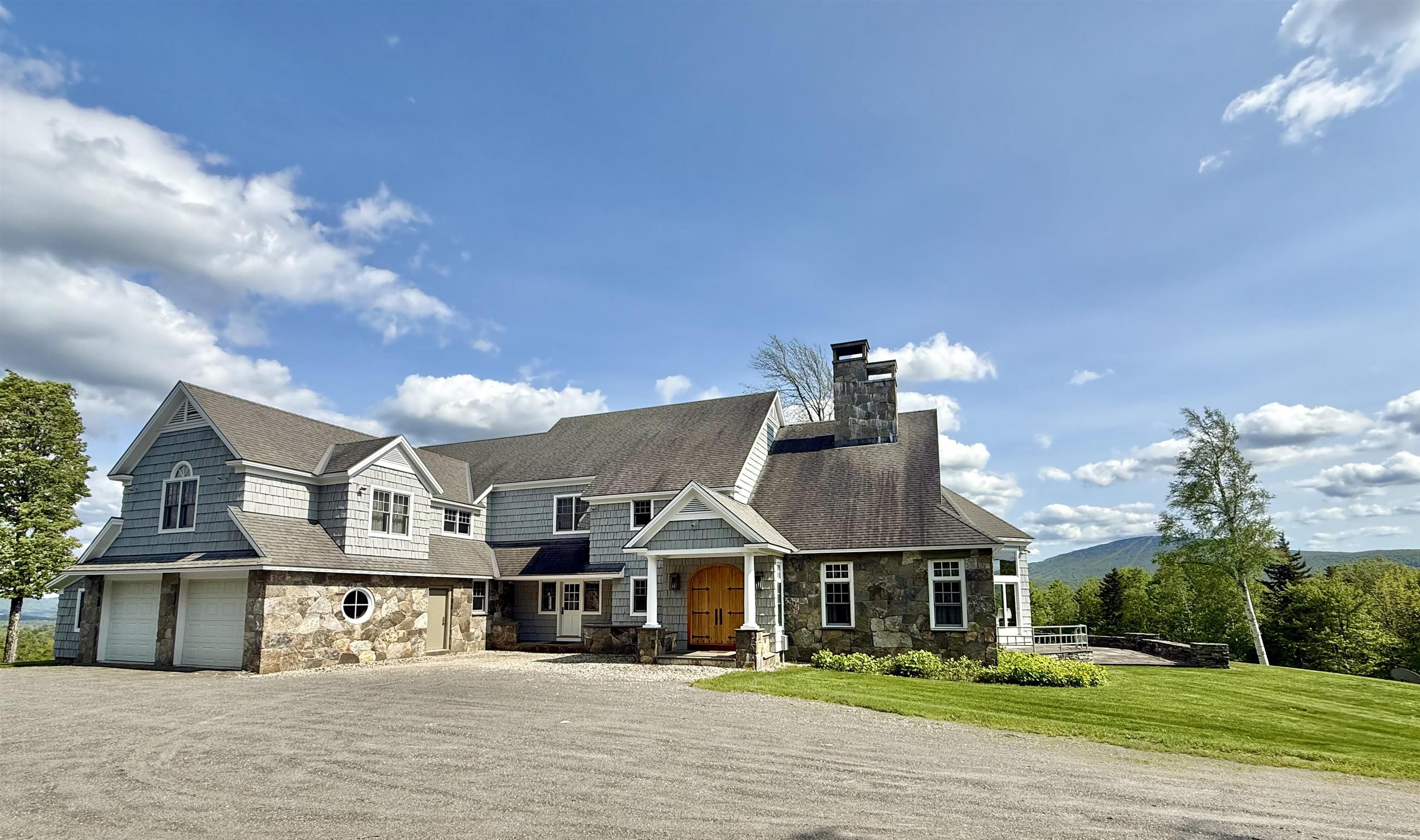 near 69 Upper Taylor Hill Road Winhall, VT 05340 Property 2
