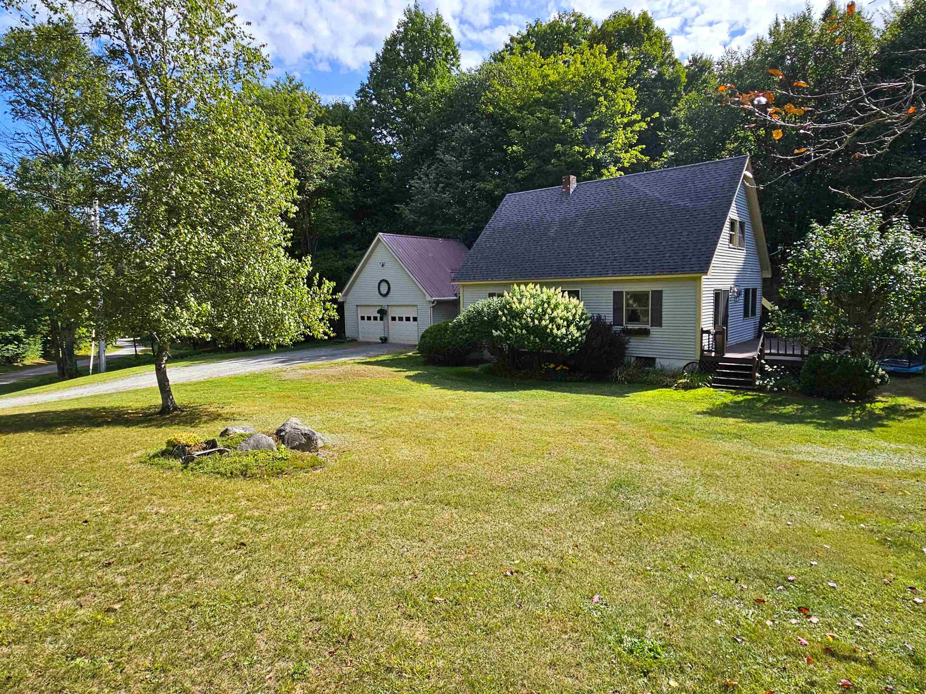 near 412 Covered Bridge Road Irasburg, VT 05845 Property 1