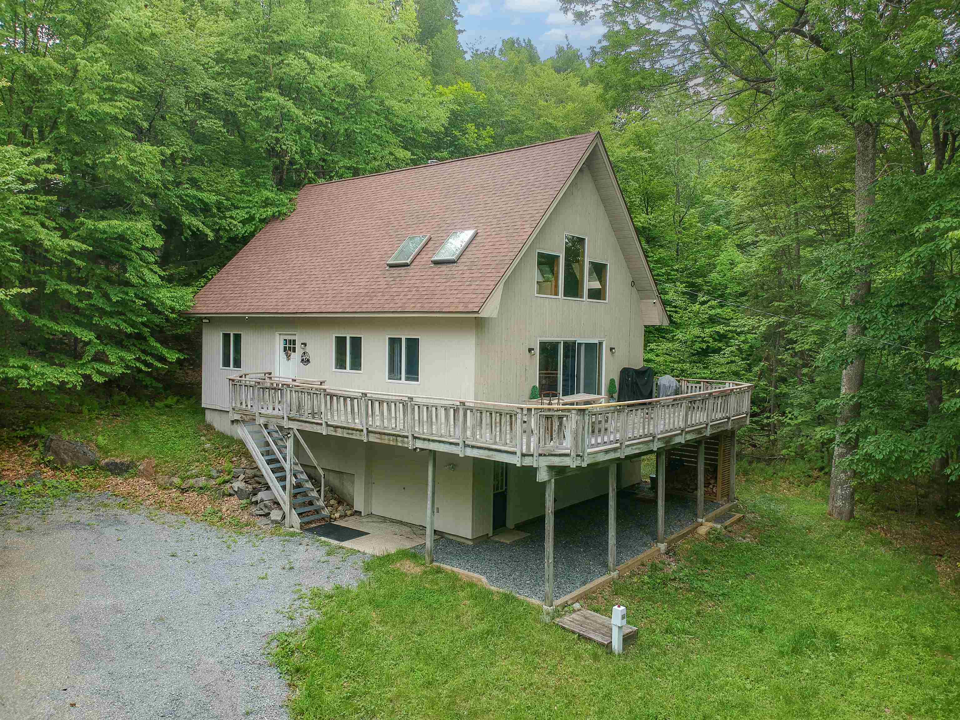 near 285 Chimney Hill Road Wilmington, VT 05363 Property 1