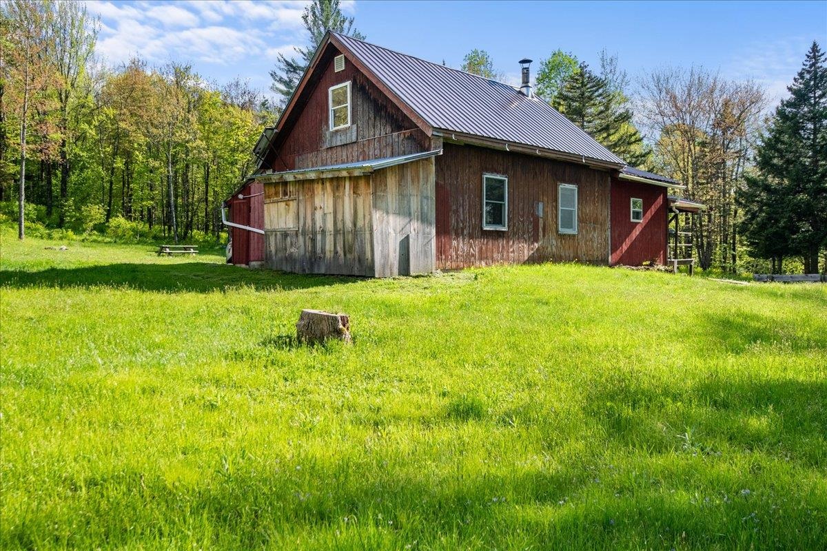 near 258 Highland Springs Road Montgomery, VT 05471 Property 3