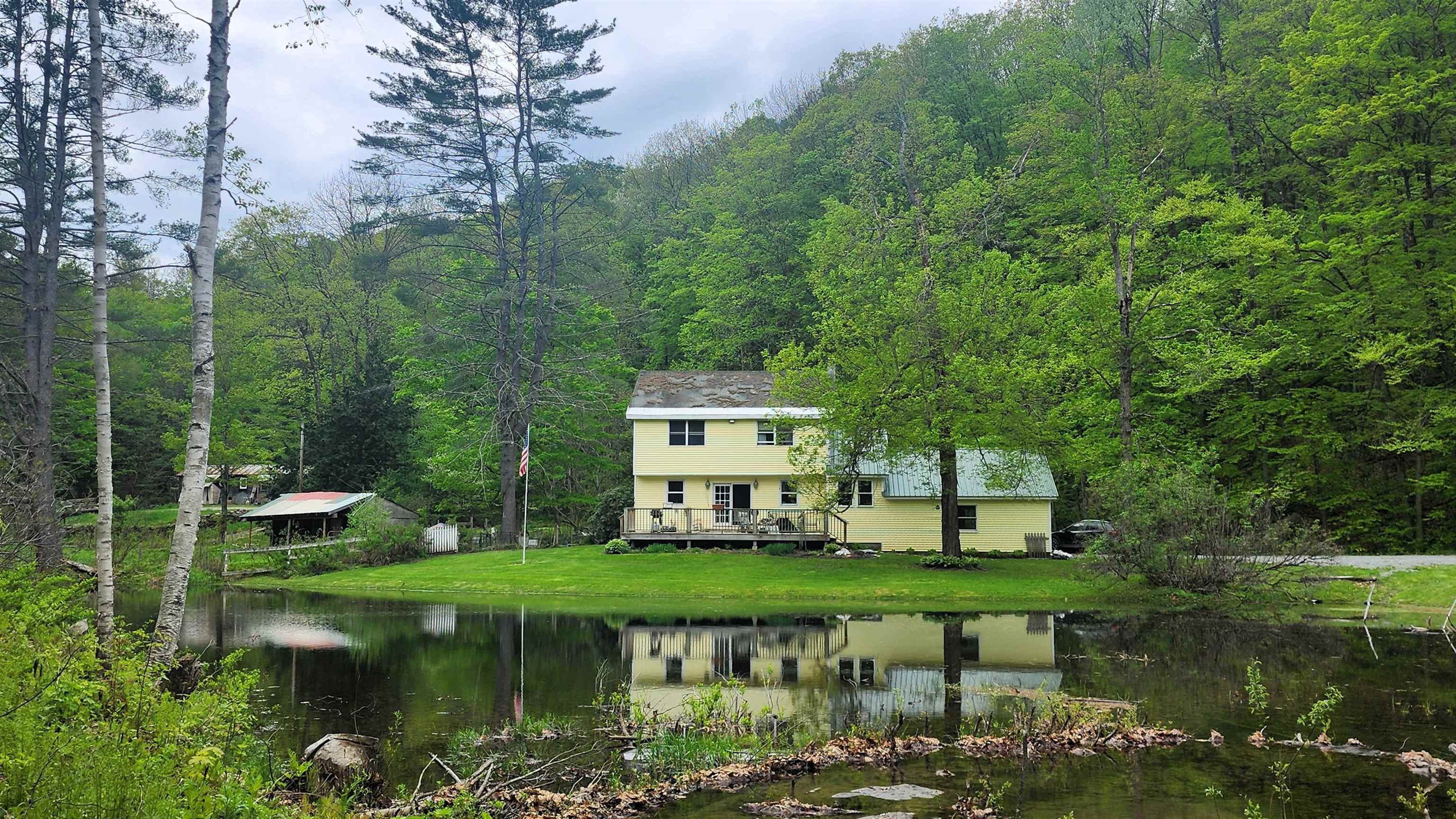 near 85 Main Street Ludlow, VT 05149 Property 4