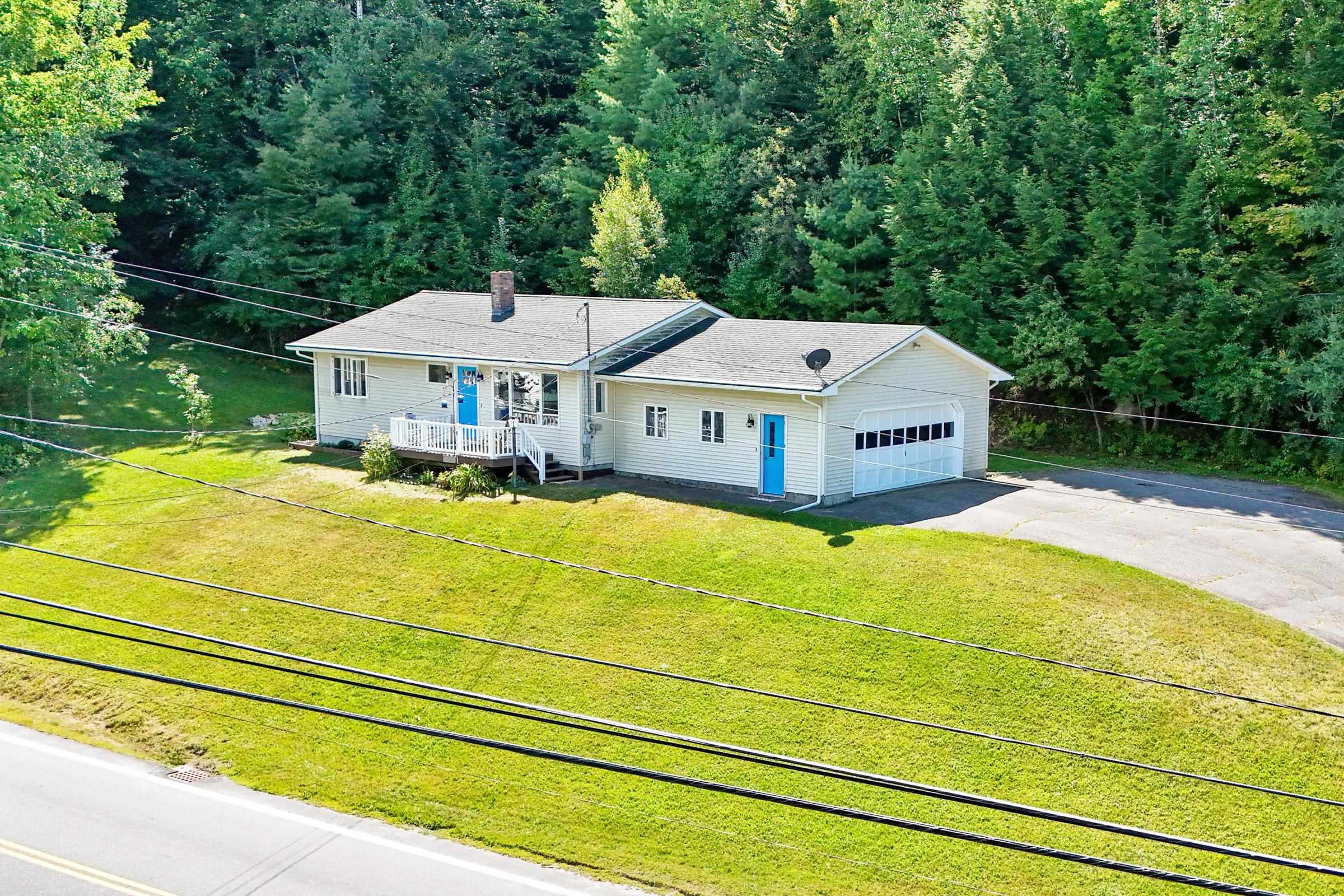 near 348 VT Route 5A Westmore, VT 05860 Property 1