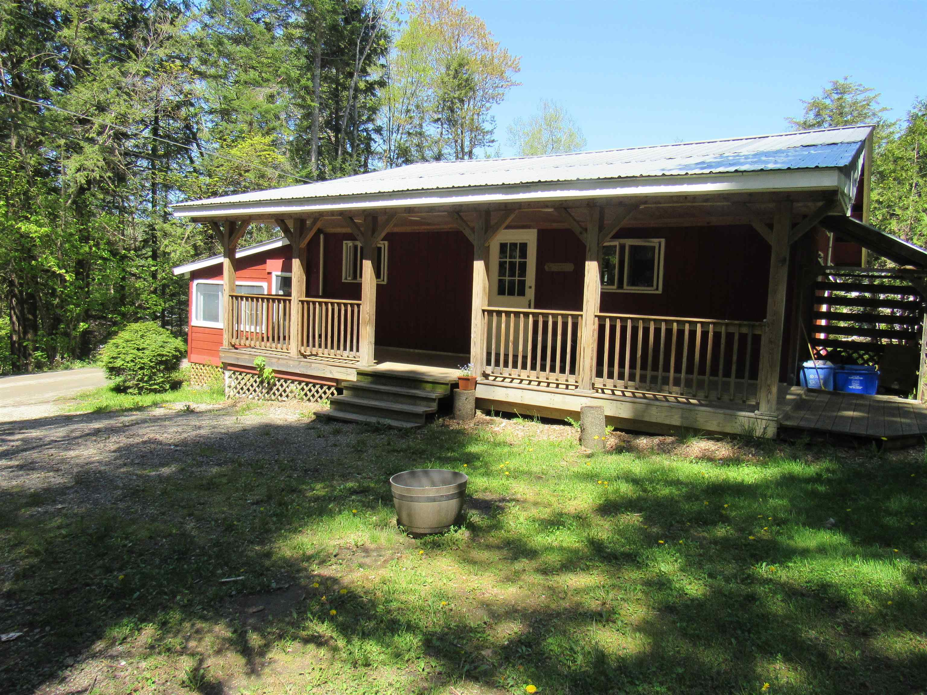 near 27 Birch Point S. Road Morgan, VT 05853 Property 2