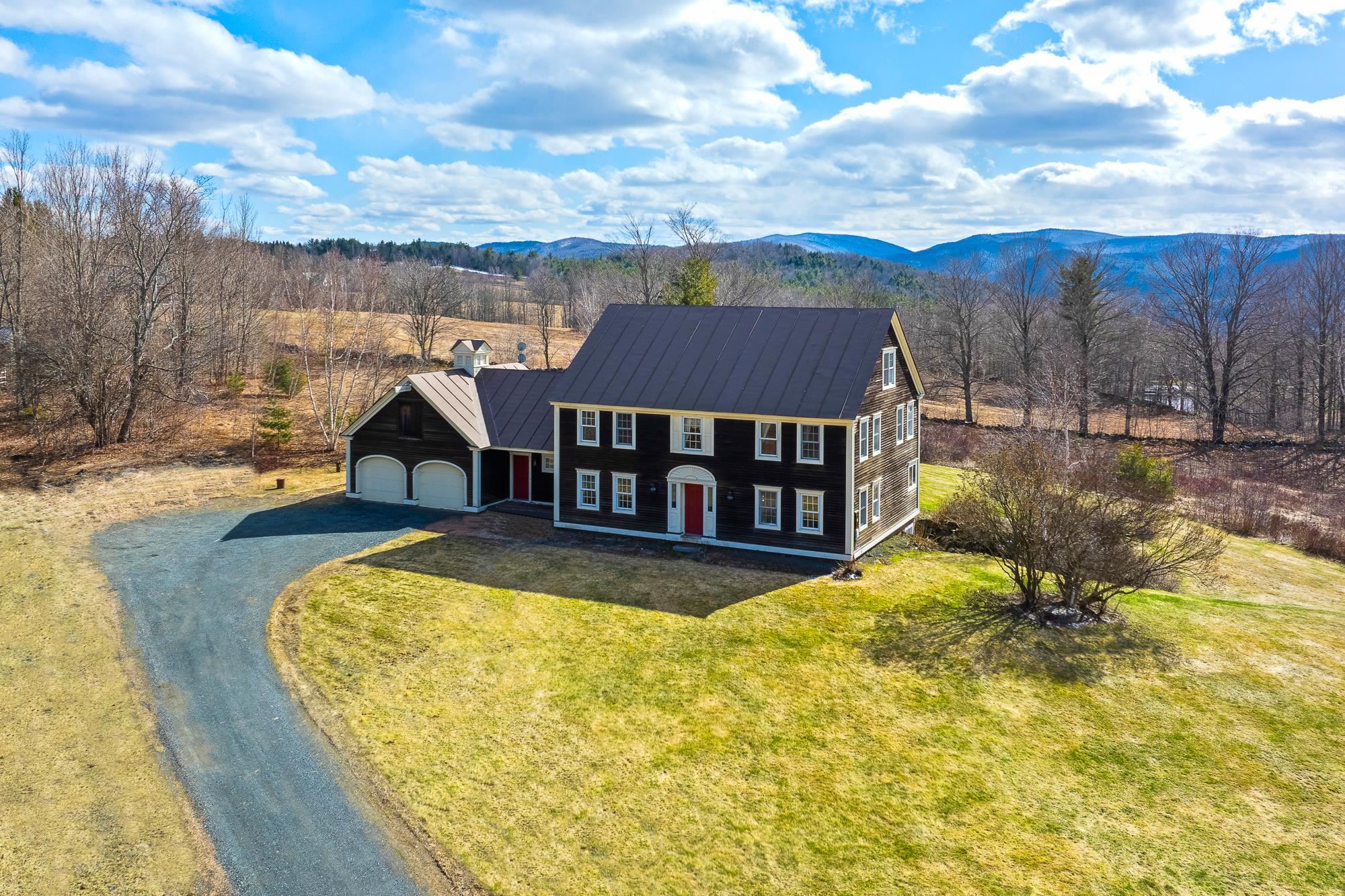 near 118 Gills Road Barnard, VT 05031 Property 4