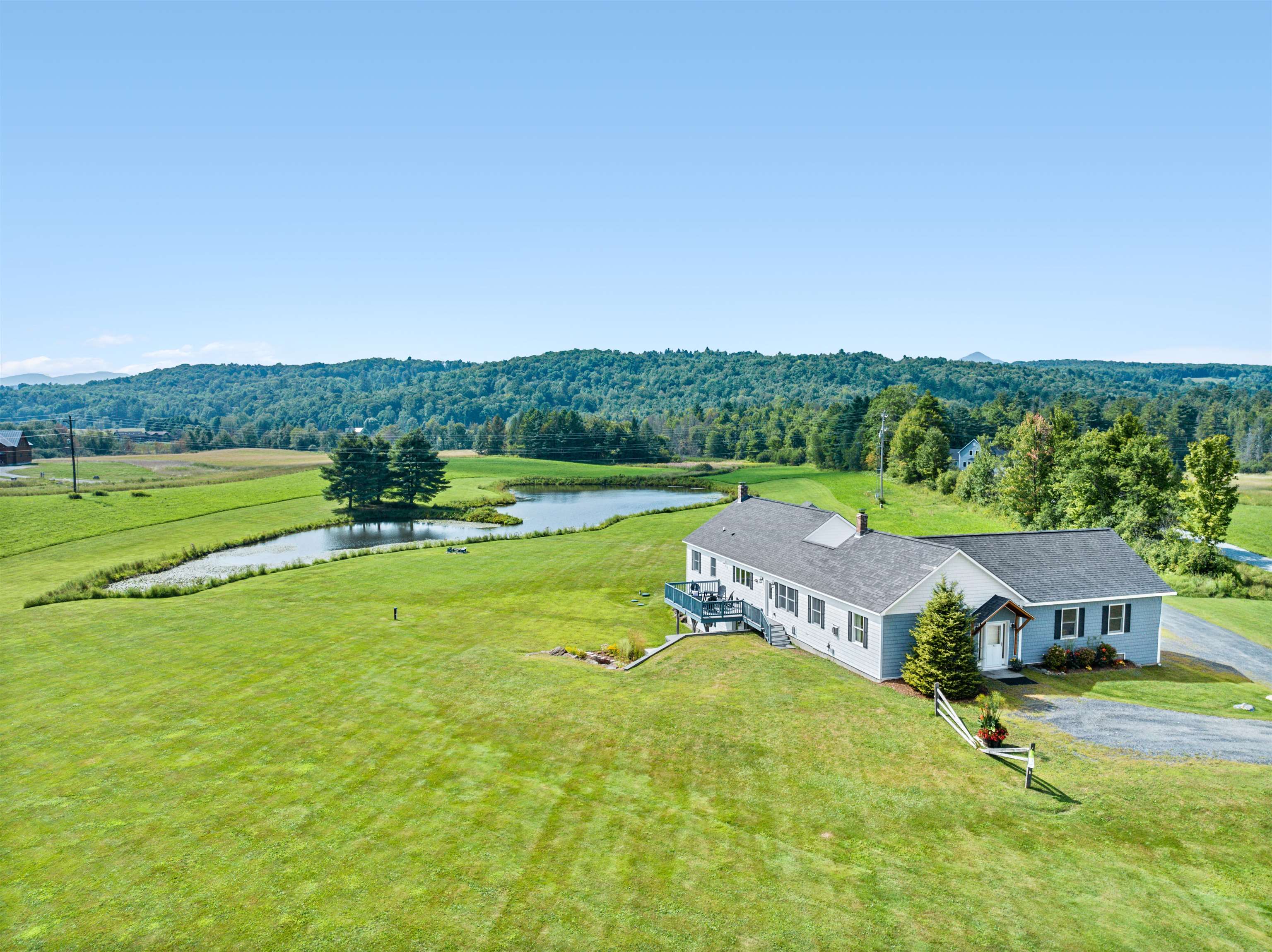 near 61 Garden Road Stowe, VT 05672 Property 1