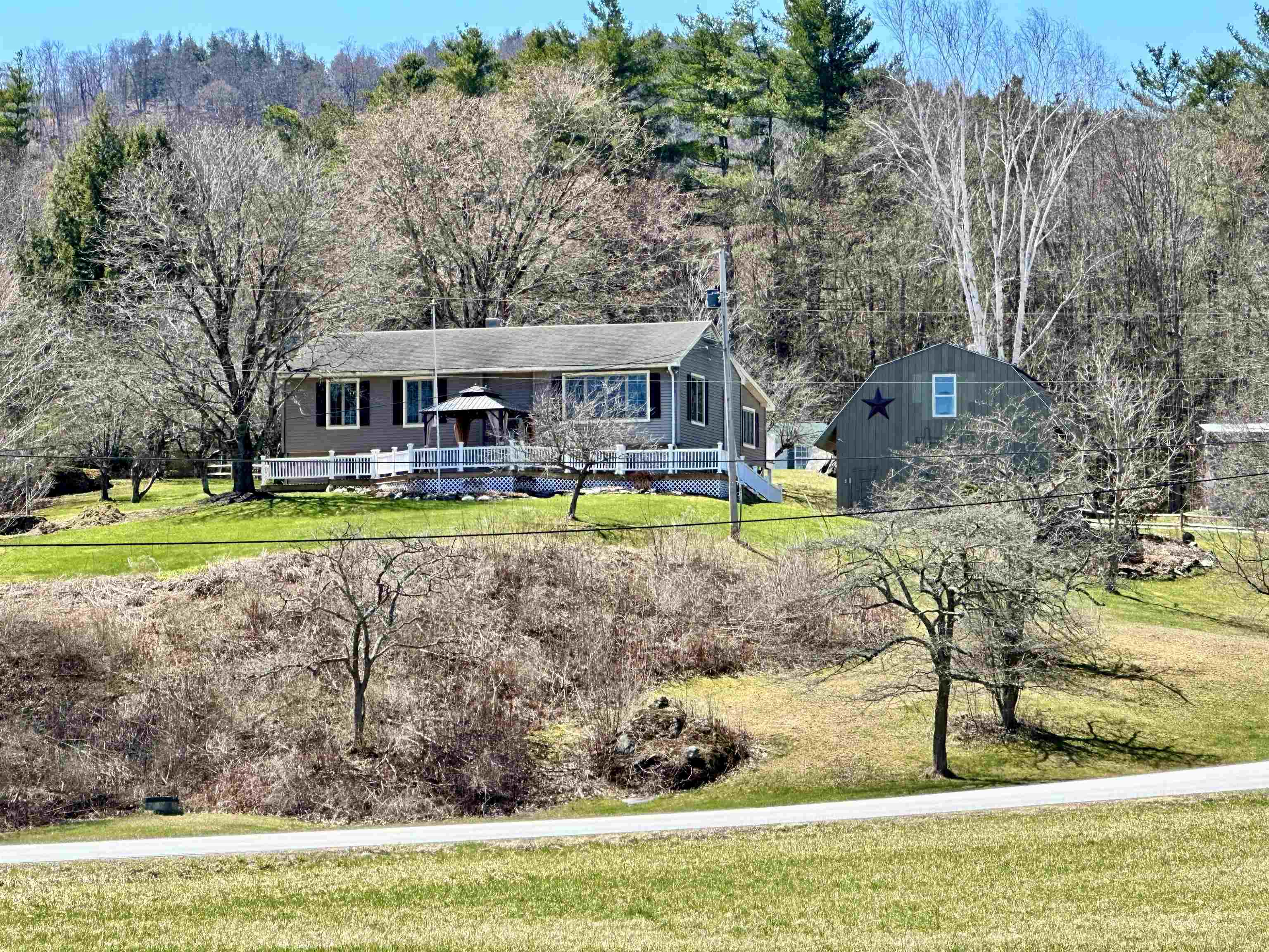 near 378 Sunny Hill Drive Clarendon, VT 05759 Property 1