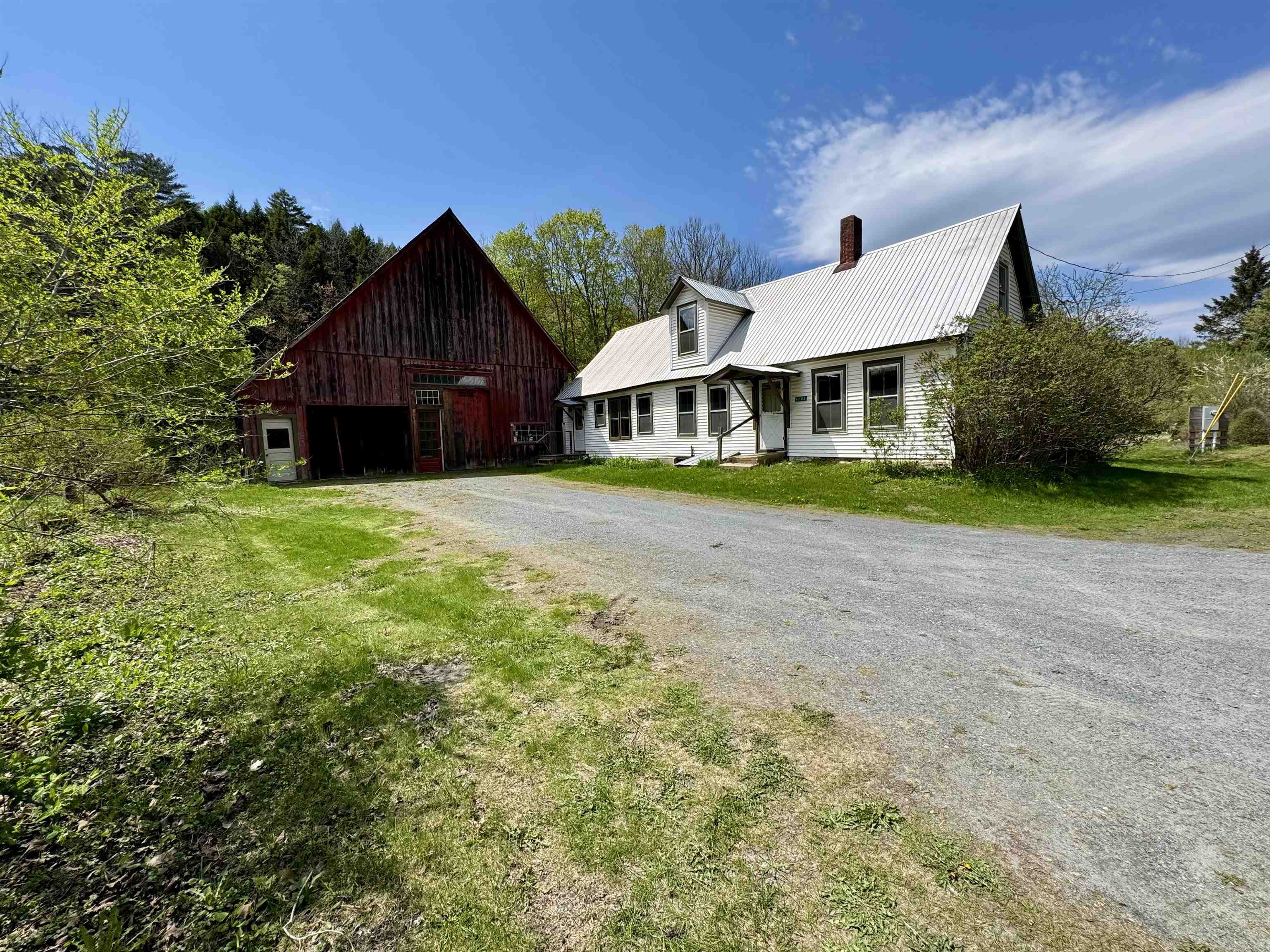 near 283 Wrights Mountain Road Bradford, VT 05033 Property 2