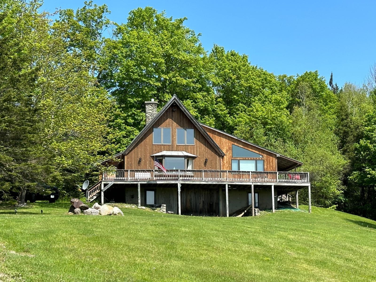 near 4141 Hinman Settler Road Brownington, VT 05860 Property 4