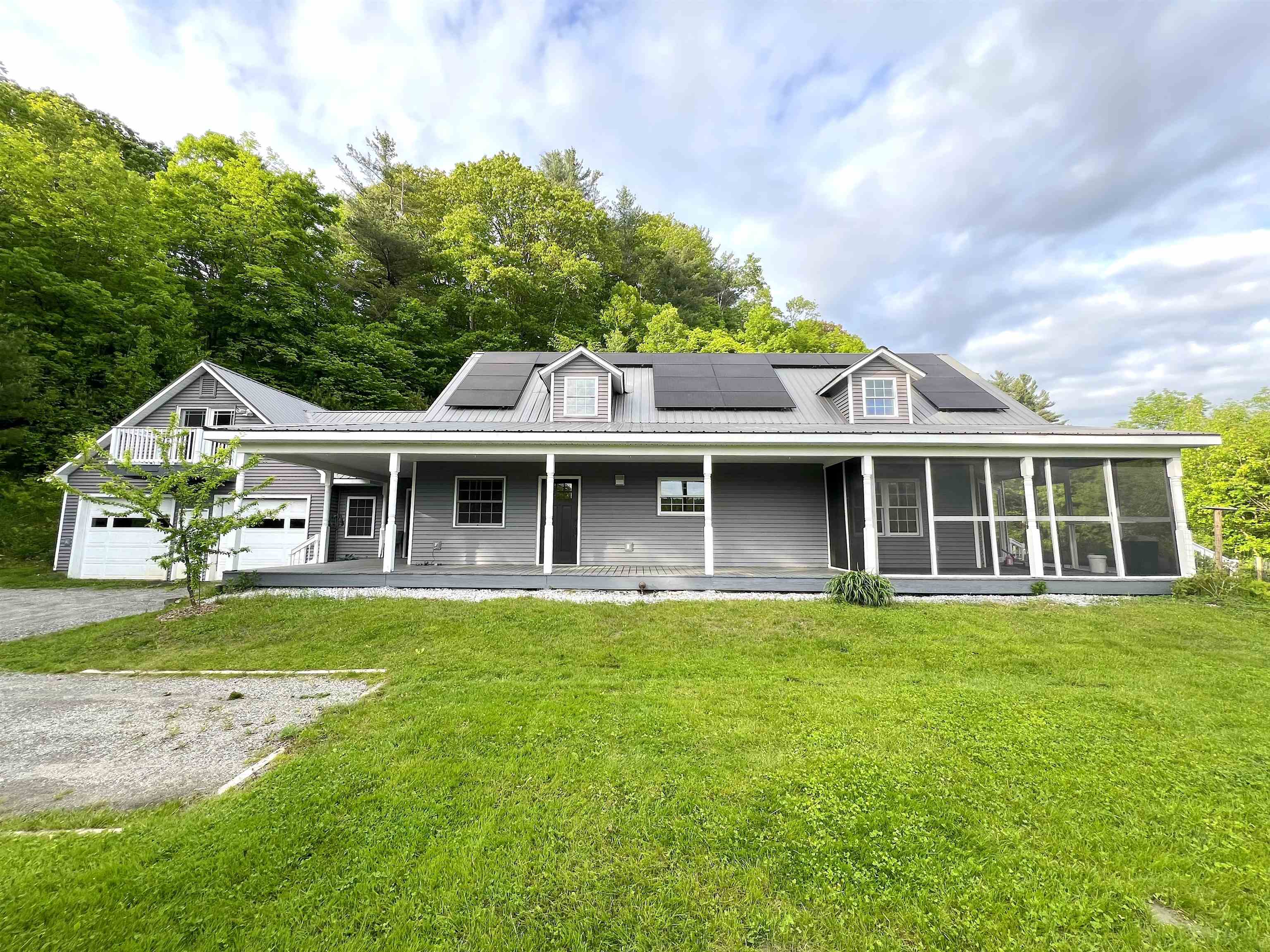 near 344 Goose Pond Road Fairfax, VT 05454 Property 3