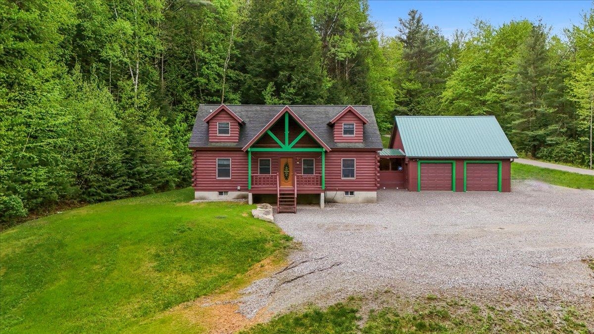 near 135 Governor Peck Road Jericho, VT 05465 Property 4