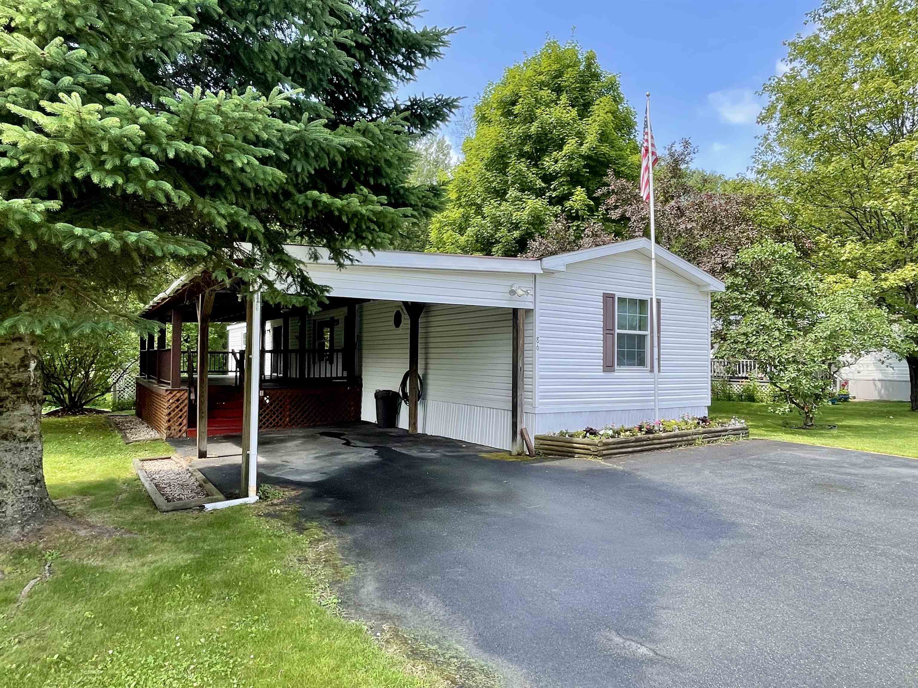 near Lot 91 Ave D St. Johnsbury, VT 05819 Property 3
