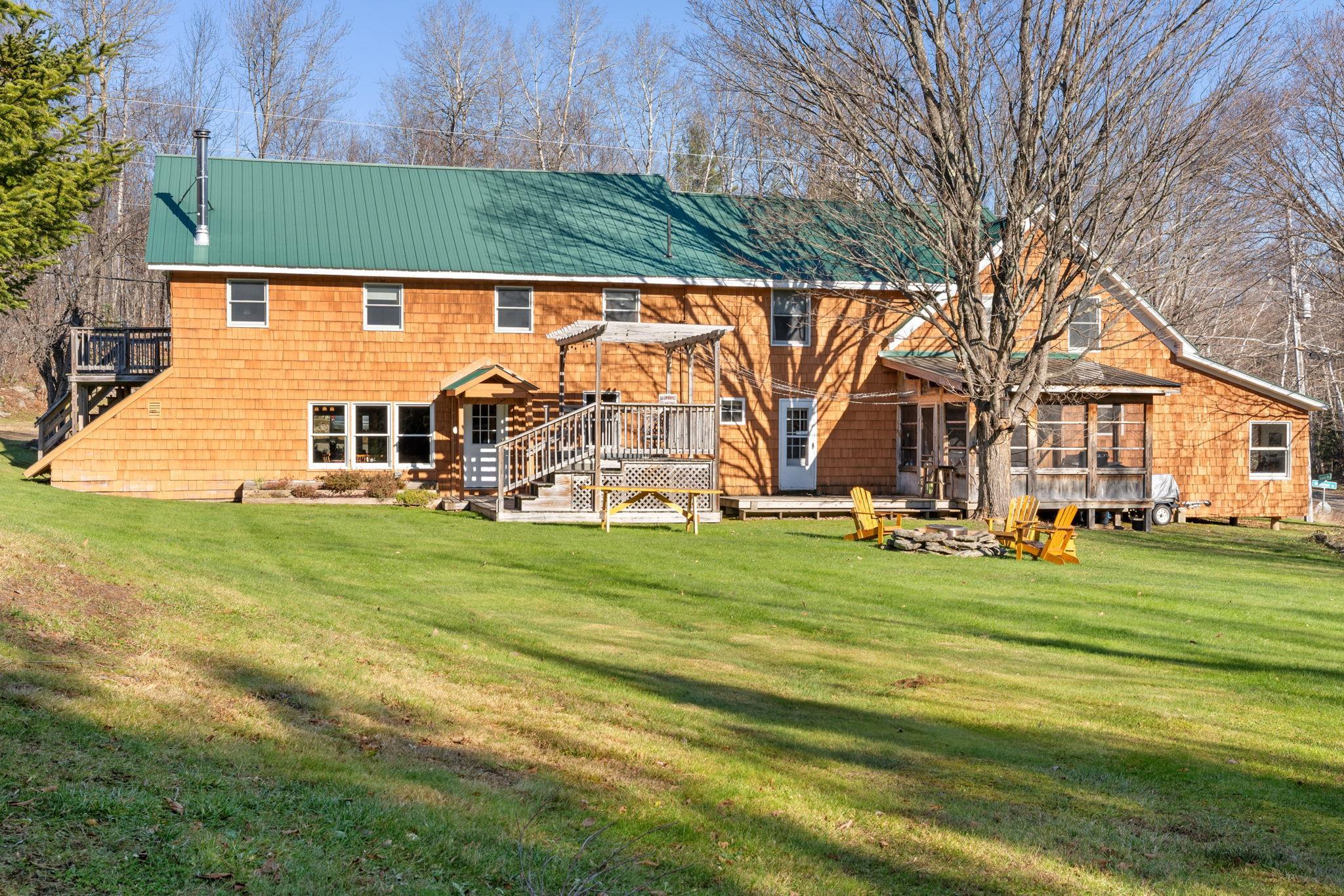 near 143 Bridge Road Jay, VT 05859 Property 2
