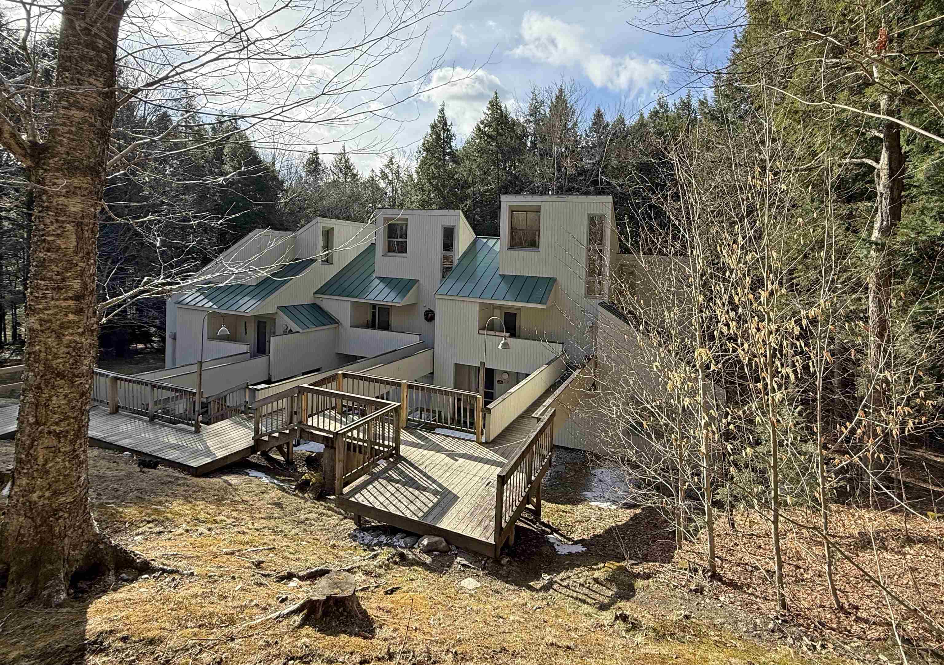 near 1027 Butternut Hill Road Waitsfield, VT 05673 Property 2
