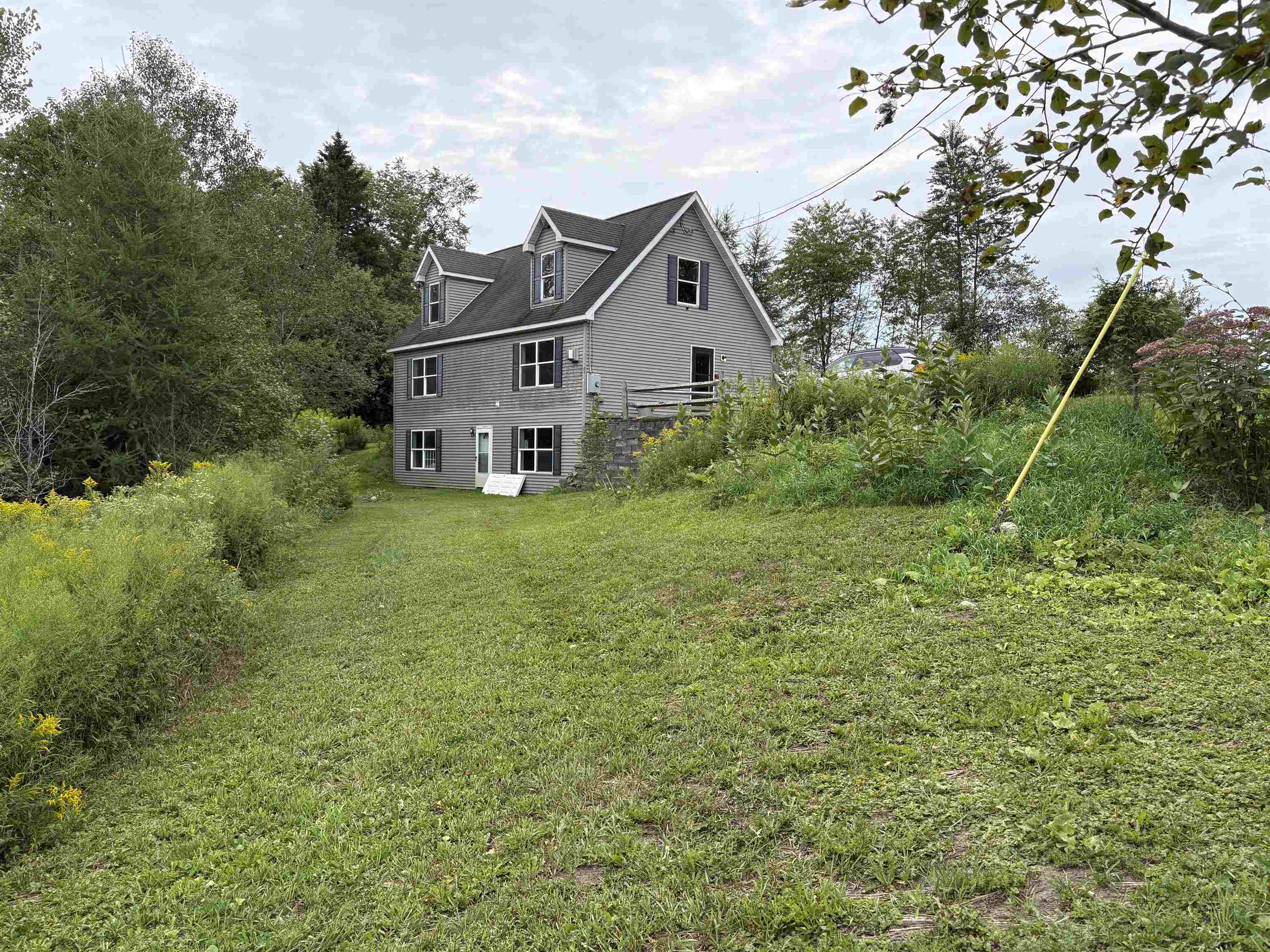 near 45 Chamberlain Bridge Road Lyndon, VT 05851 Property 2