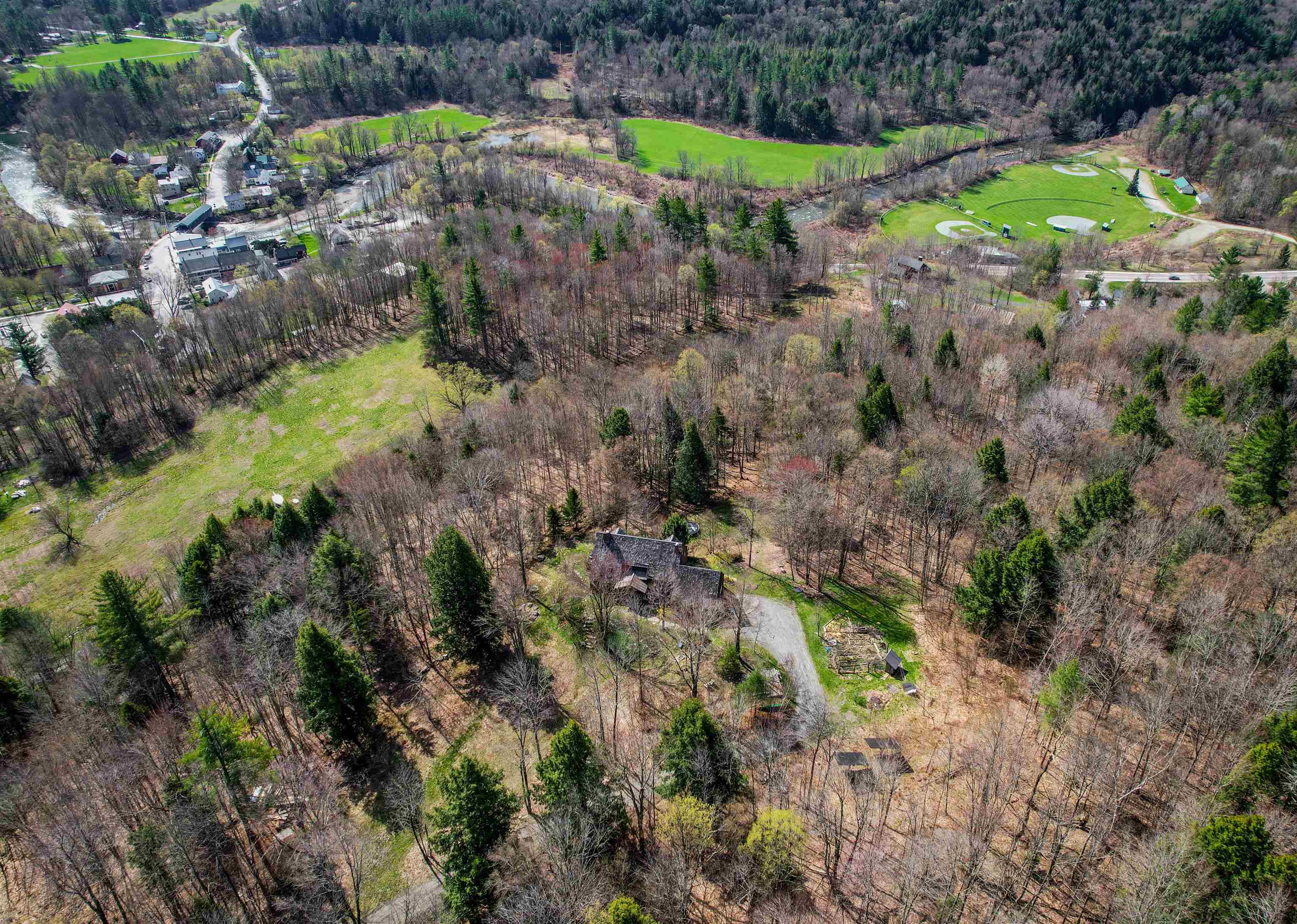 near 987 Common Road Waitsfield, VT 05673 Property 3