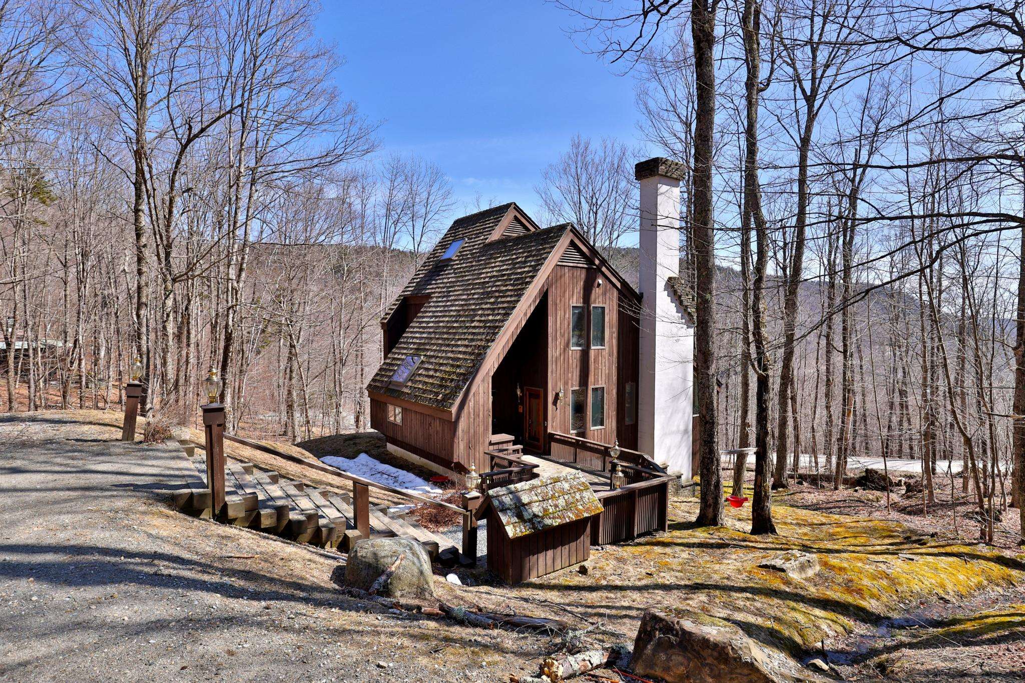 near 261 Hawk Spur Road Plymouth, VT 05056 Property 2
