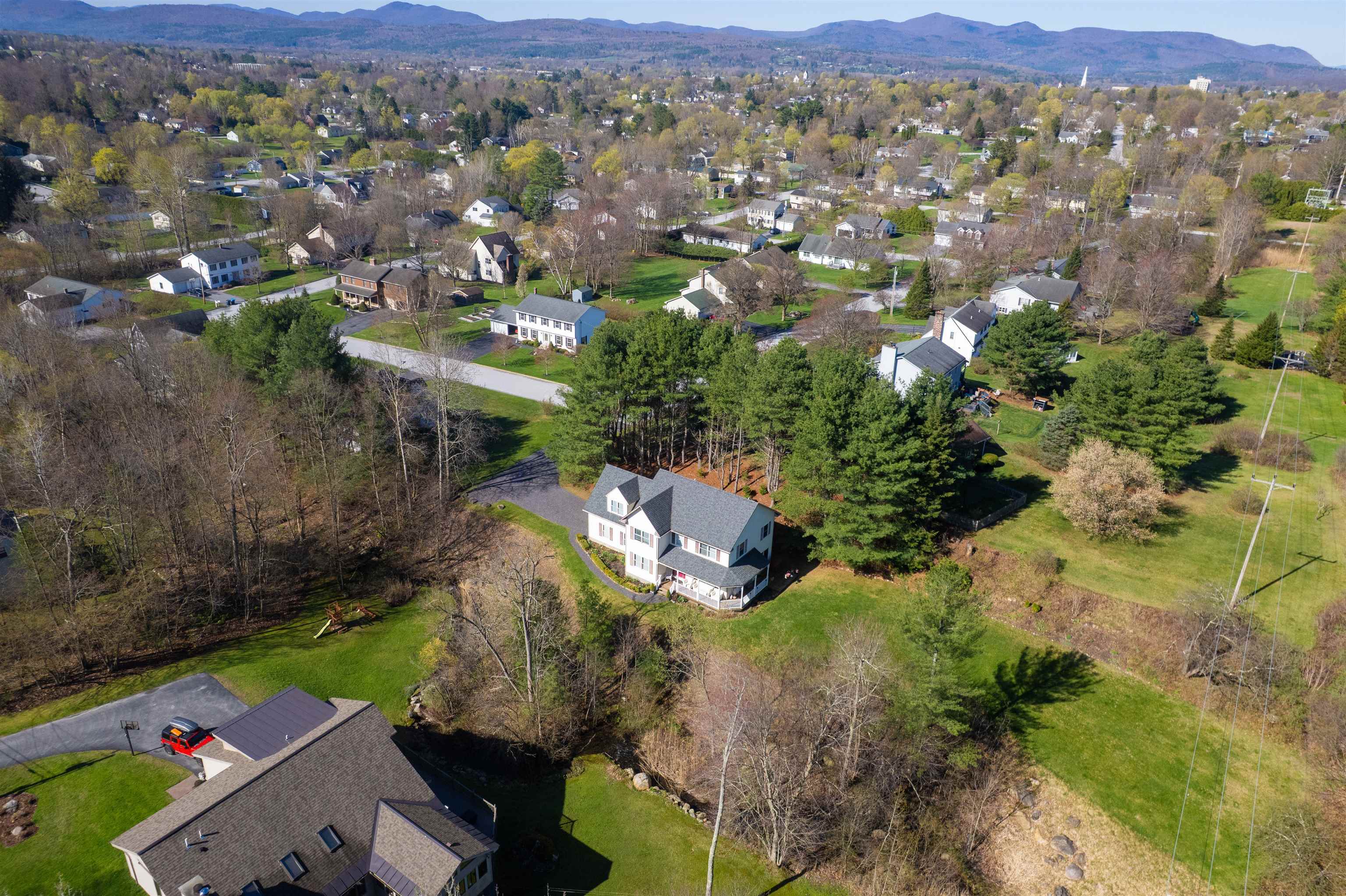 near 192 Cream Hill Road Mendon, VT 05701 Property 1